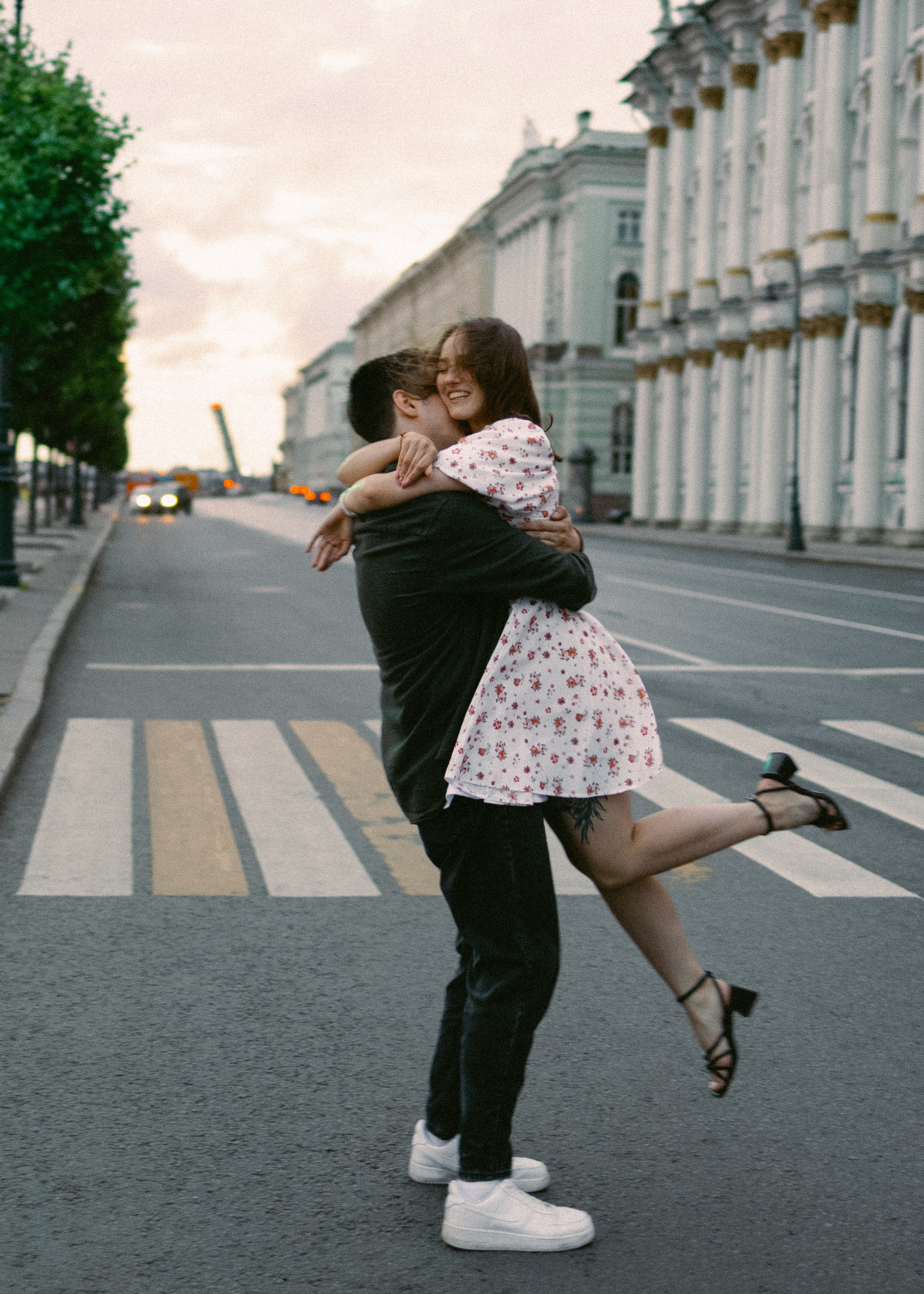 Мария и Анатолий. Фотограф в Санкт-Петербурге