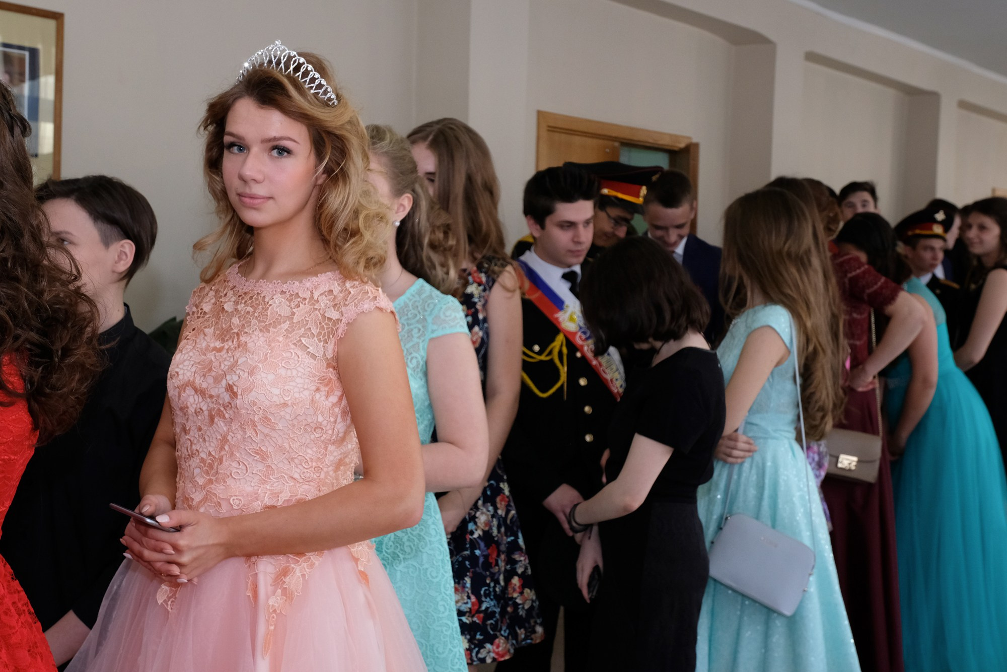 Выпускной альбом. Фото и видеосъемка