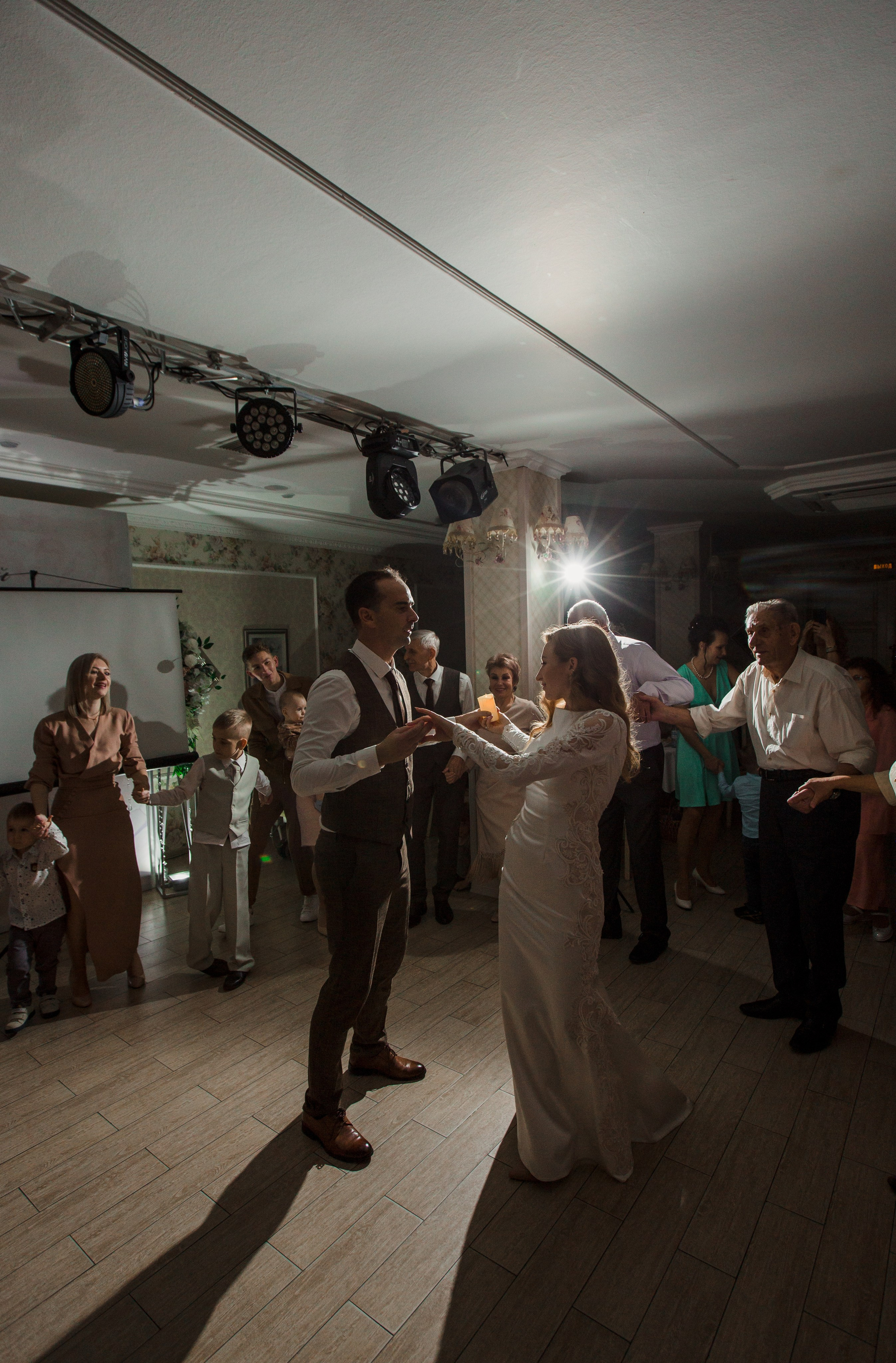 Сергей и Юлия. Свадебный и семейный фотограф в Краснодаре