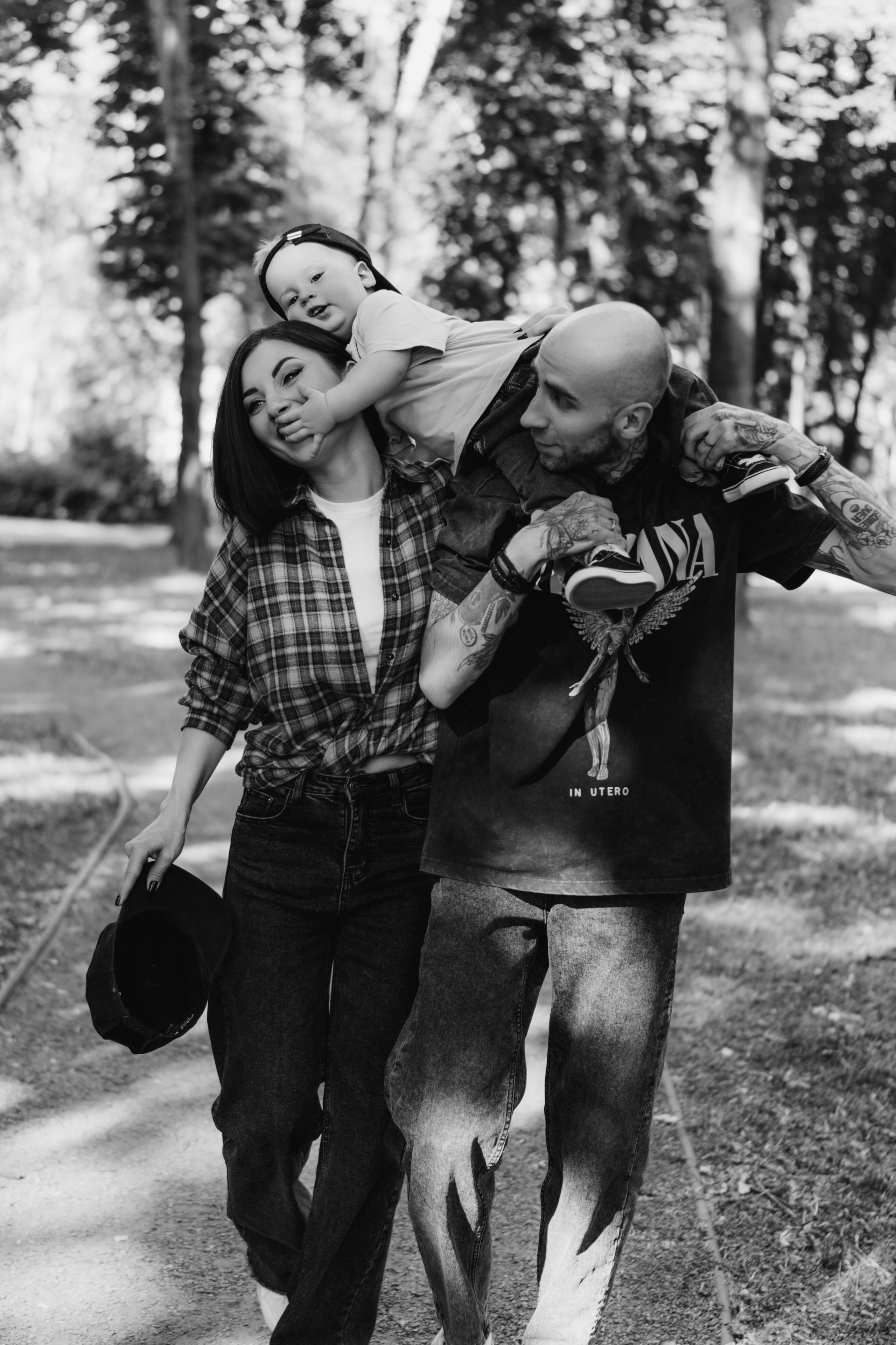 Katya | Gosha | Mark. Https://instagram.com/ana.stasia.n