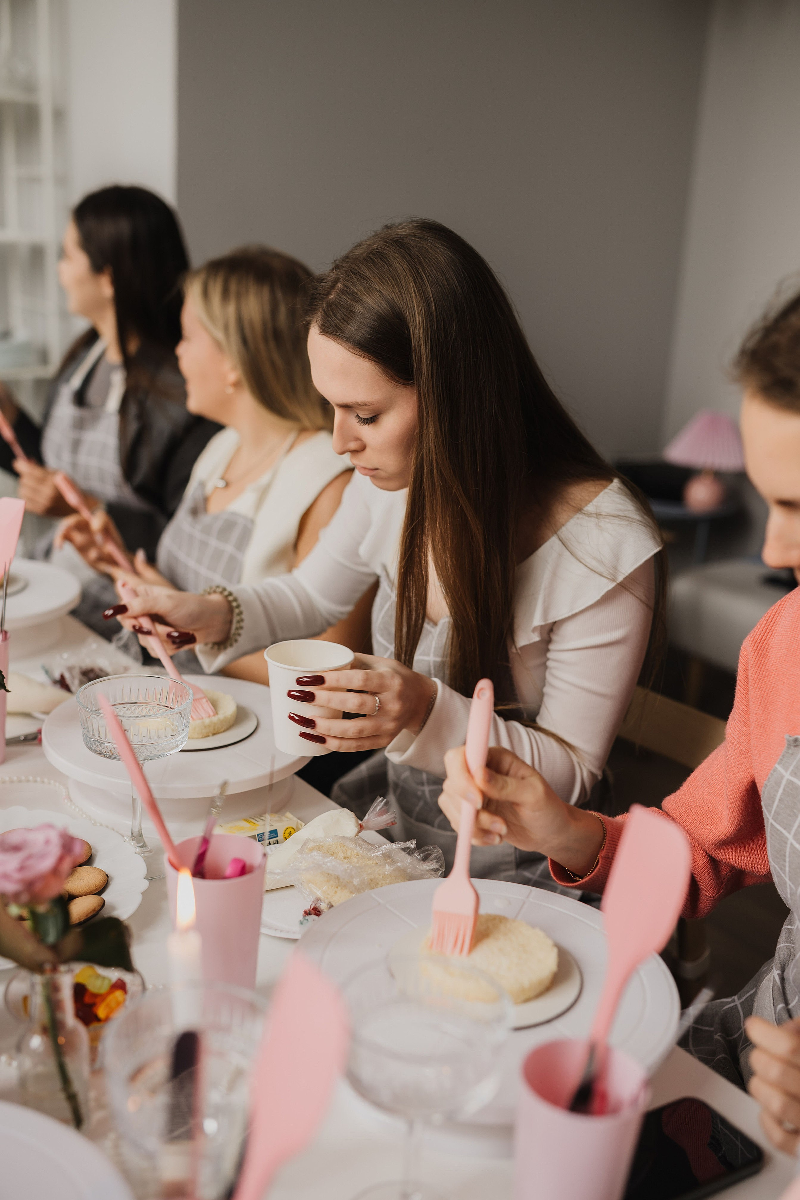 МК Бенто-тортики. Фотограф в Москве Ангелина Ким