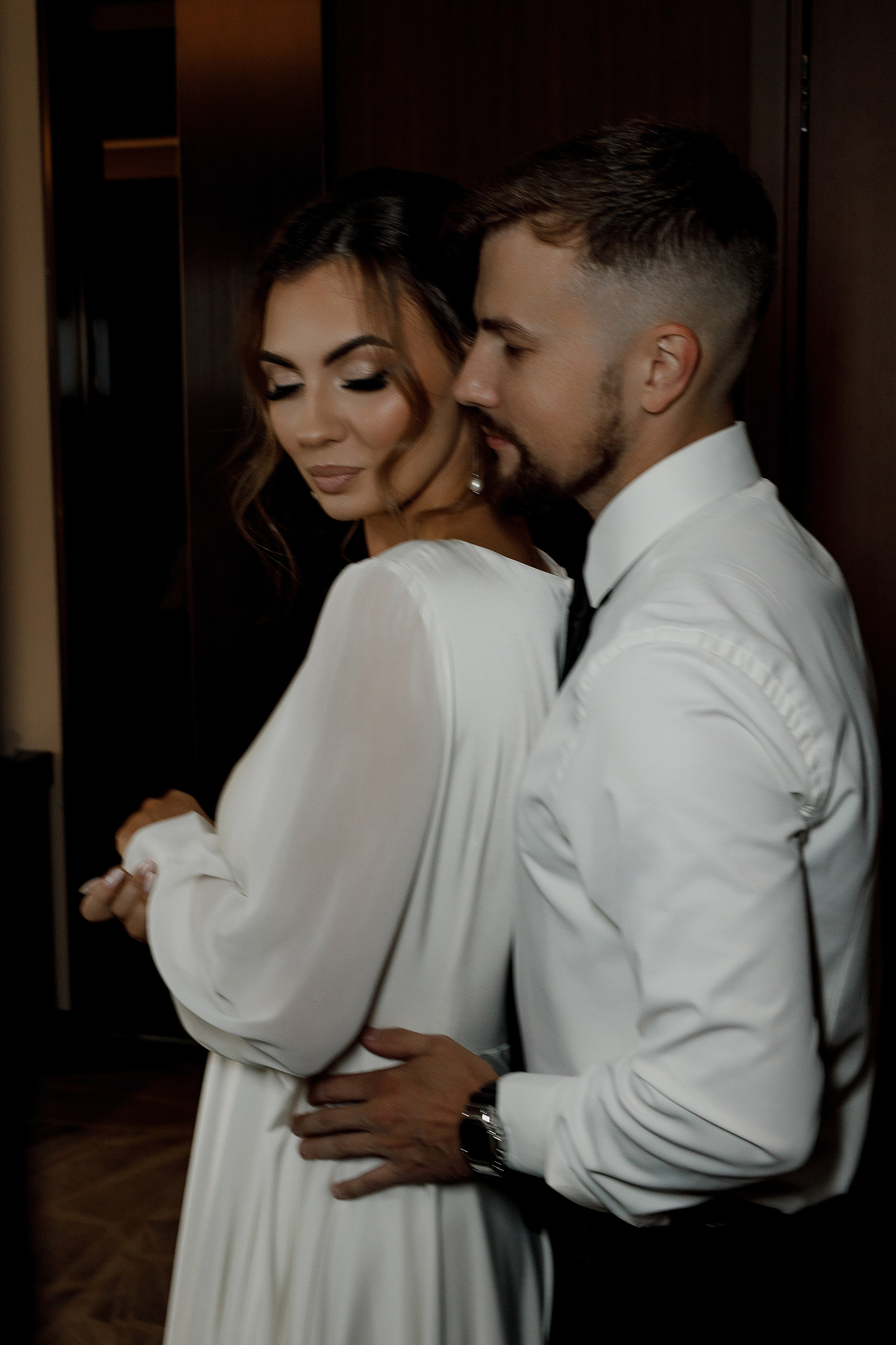 Лиза и Игорь. Свадебный и семейный фотограф  во Владивостоке Ольга Украинец