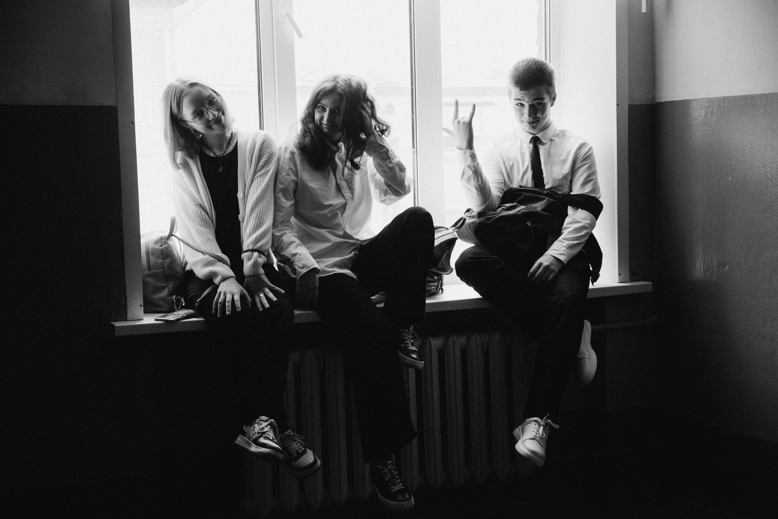 9 «А» класс. Репортажный и детский фотограф в Минске