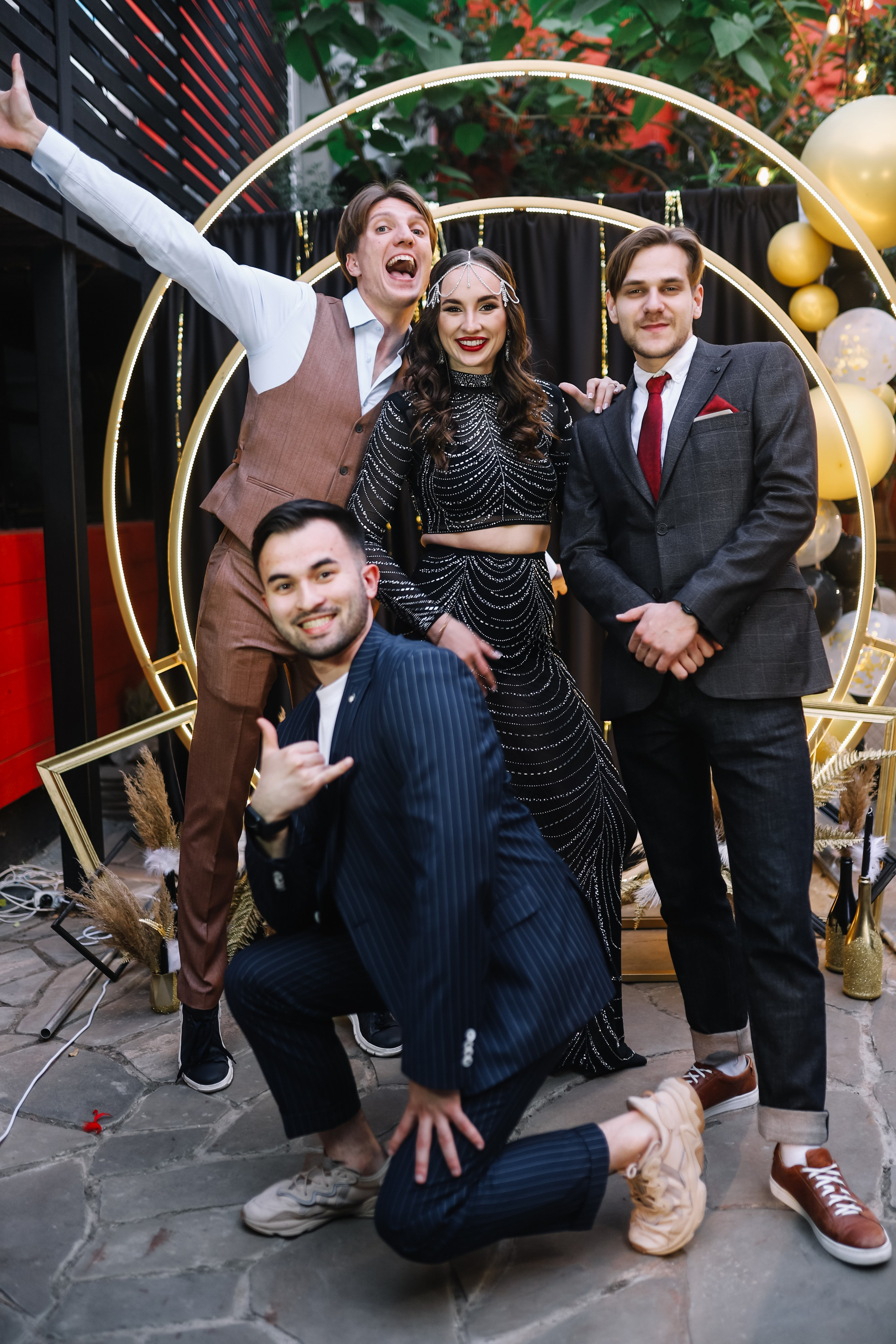 25.Диана и гости