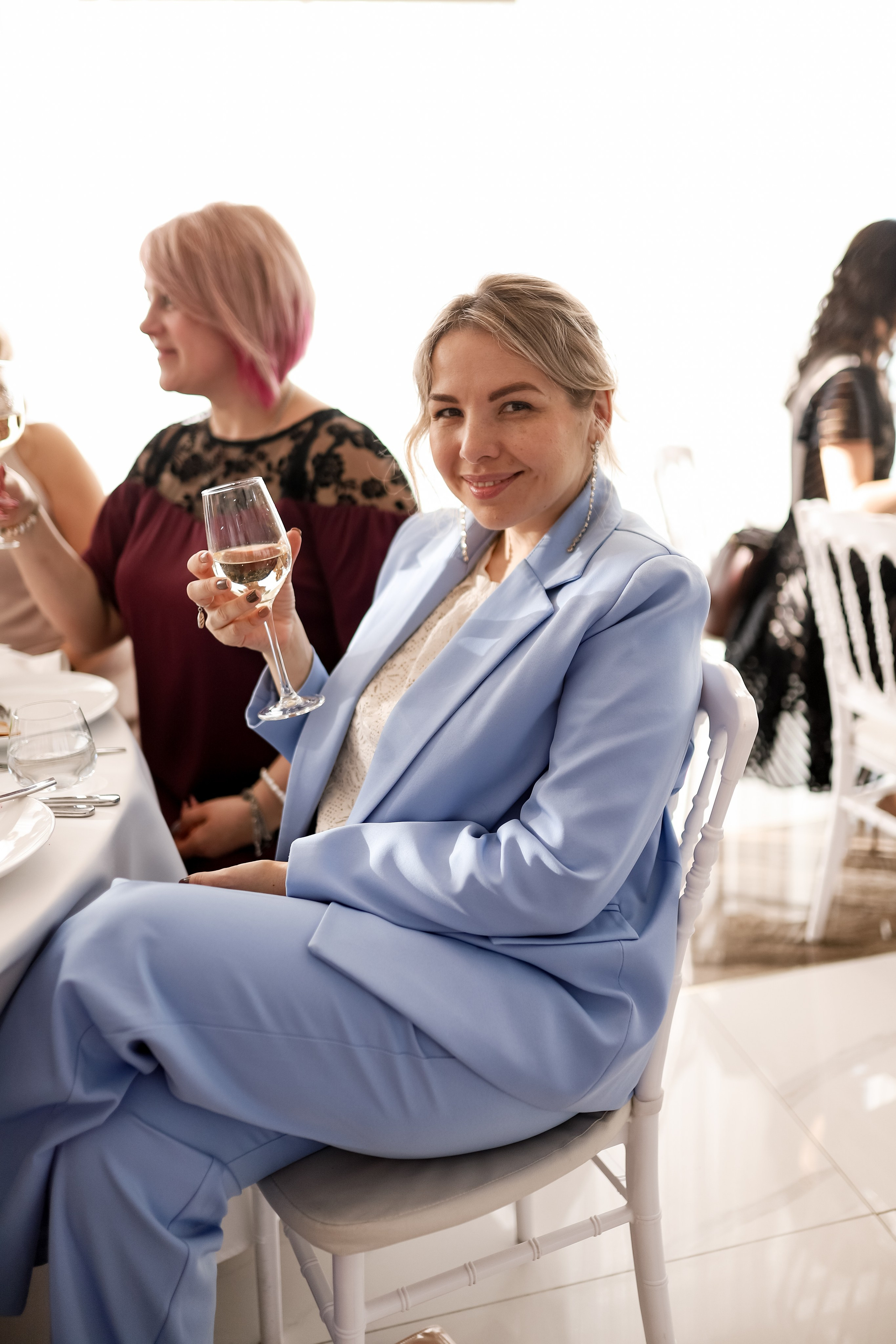 Роскошный вечер Наталии Карамянц