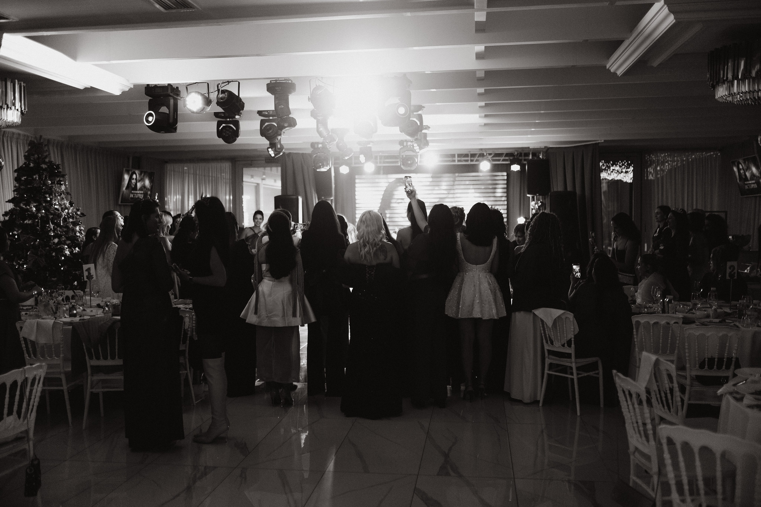 Новогодний корпоратив