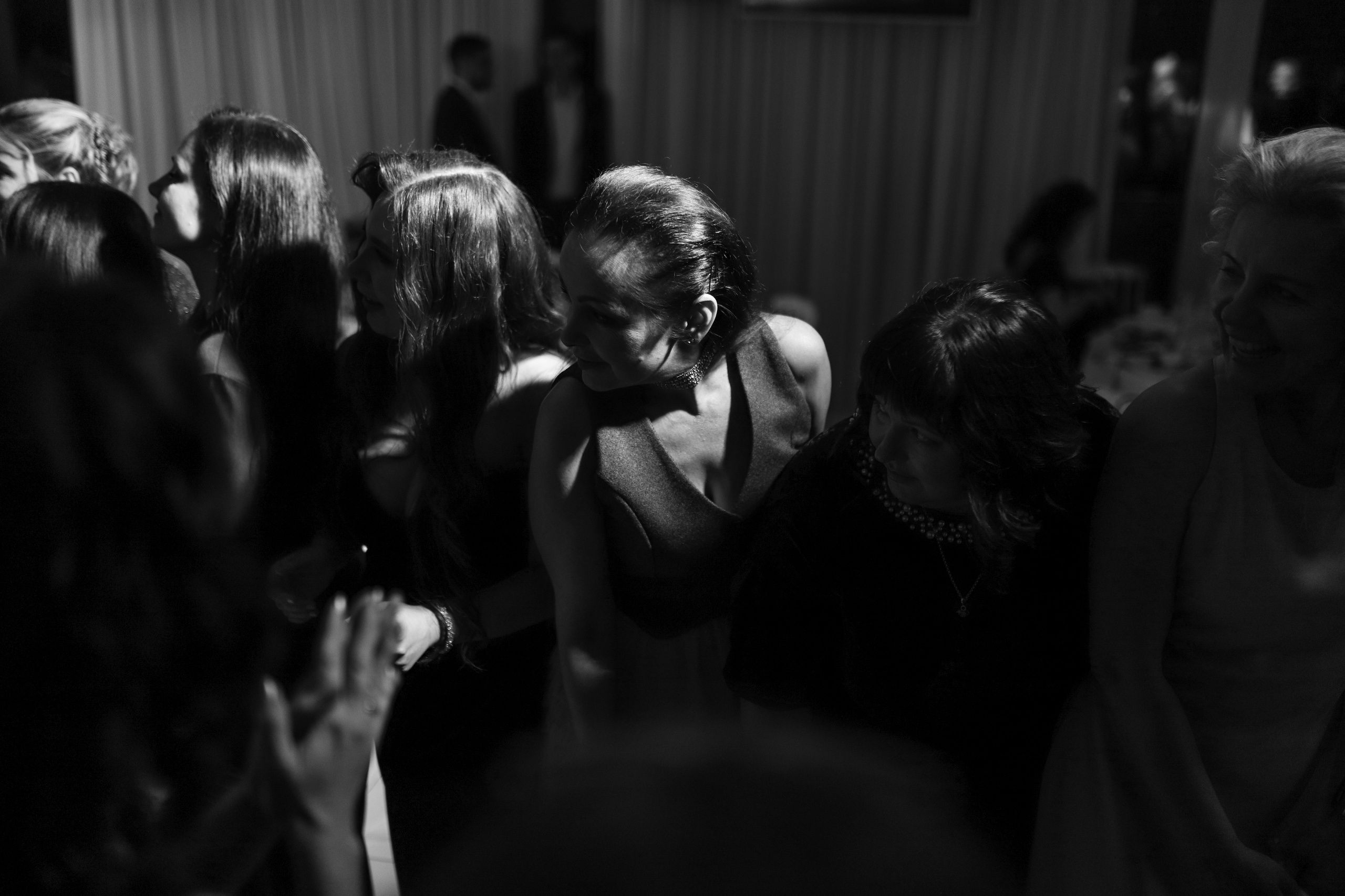 Роскошный вечер Наталии Карамянц