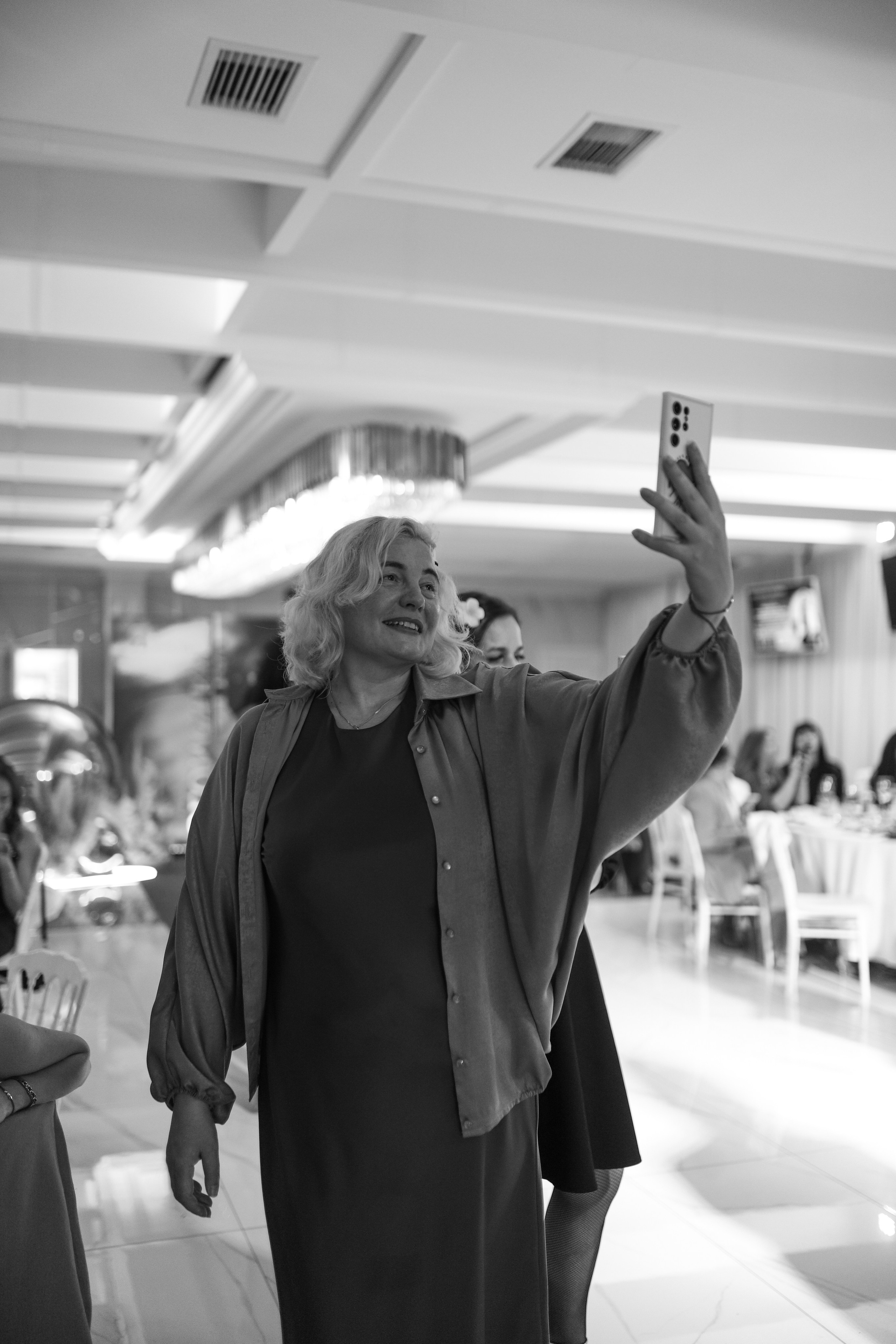 Роскошный вечер Наталии Карамянц