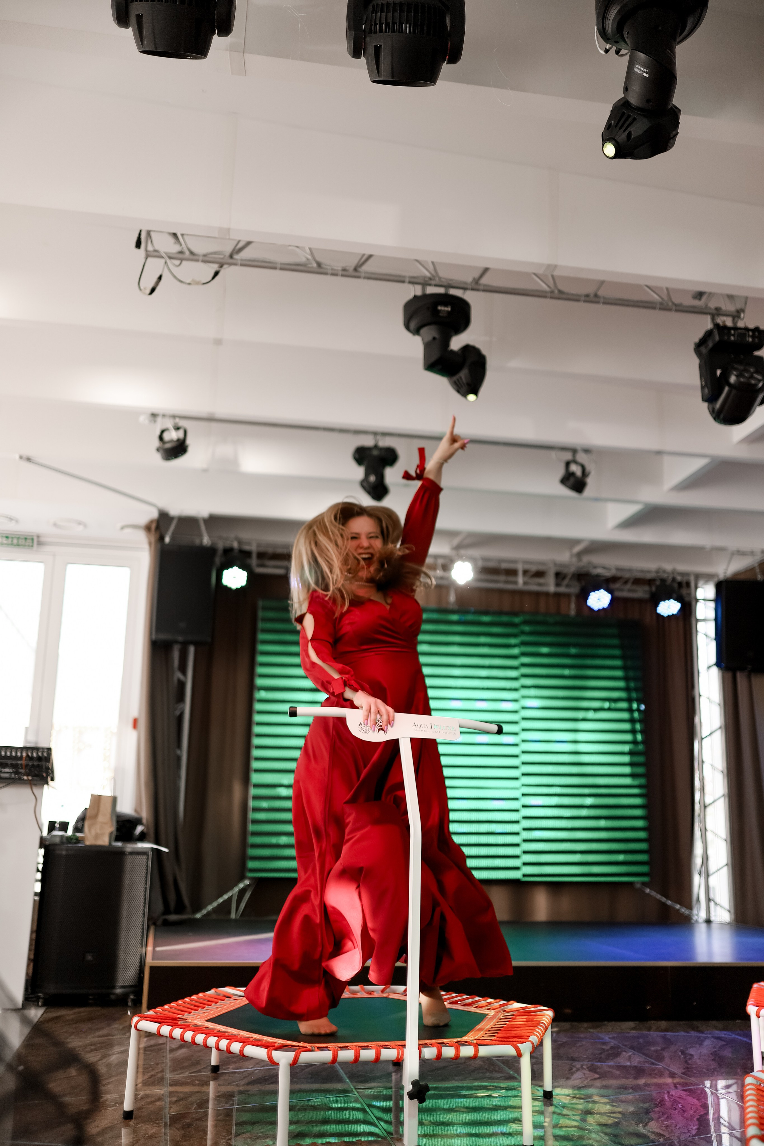 Роскошный вечер Наталии Карамянц