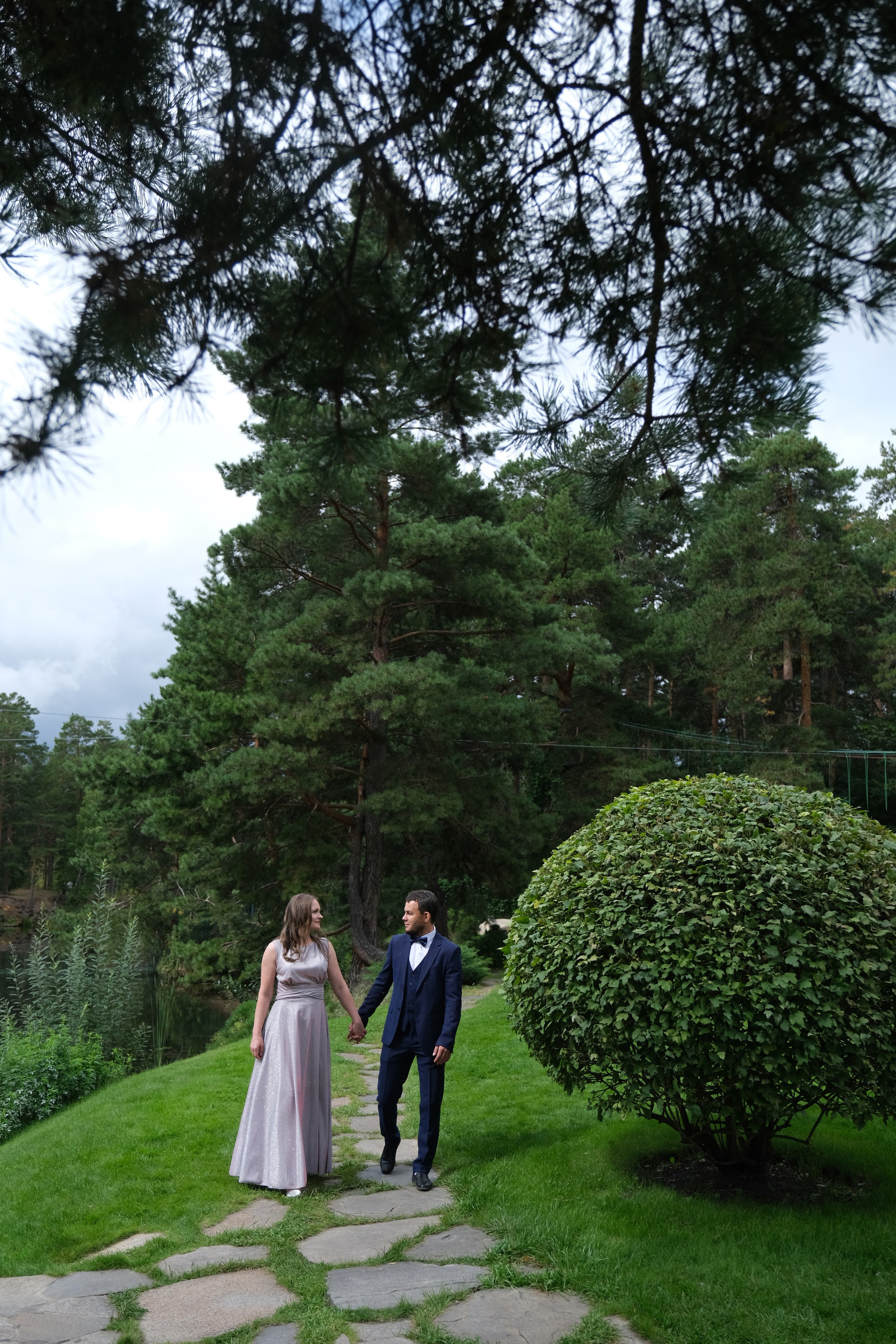 Свадьба Дениса и Ольги. Свадебный фотограф в Челябинске Сырчикова Наталья