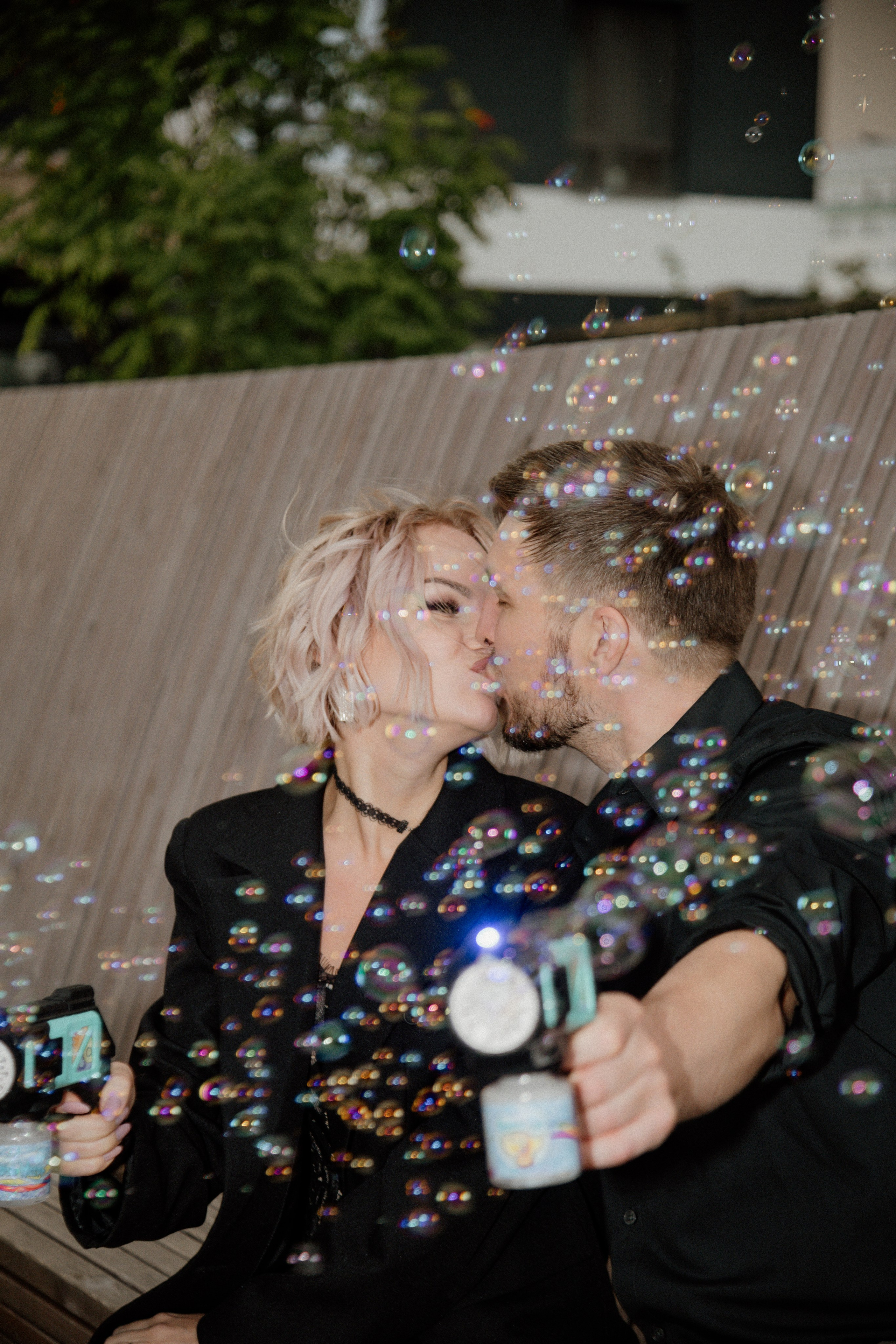 Оксана + Сергей. Фотограф Алёна Евграфова