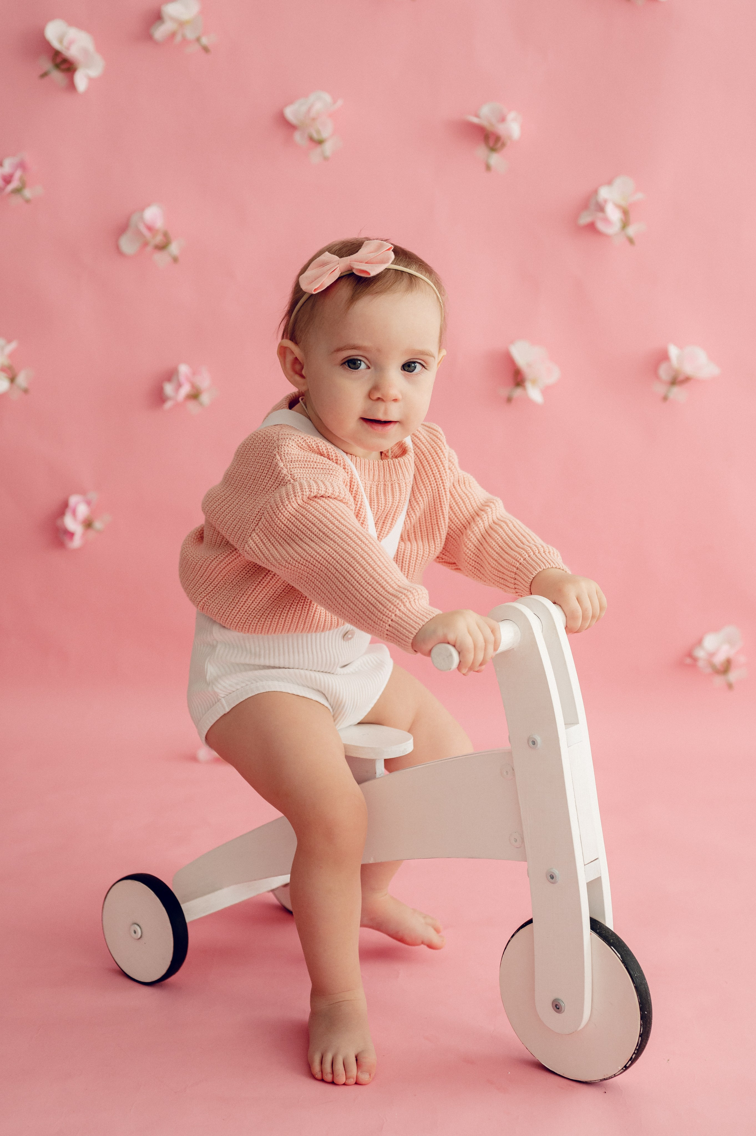 Весна в студии. Детская фотостудия ст. Брюховецкая