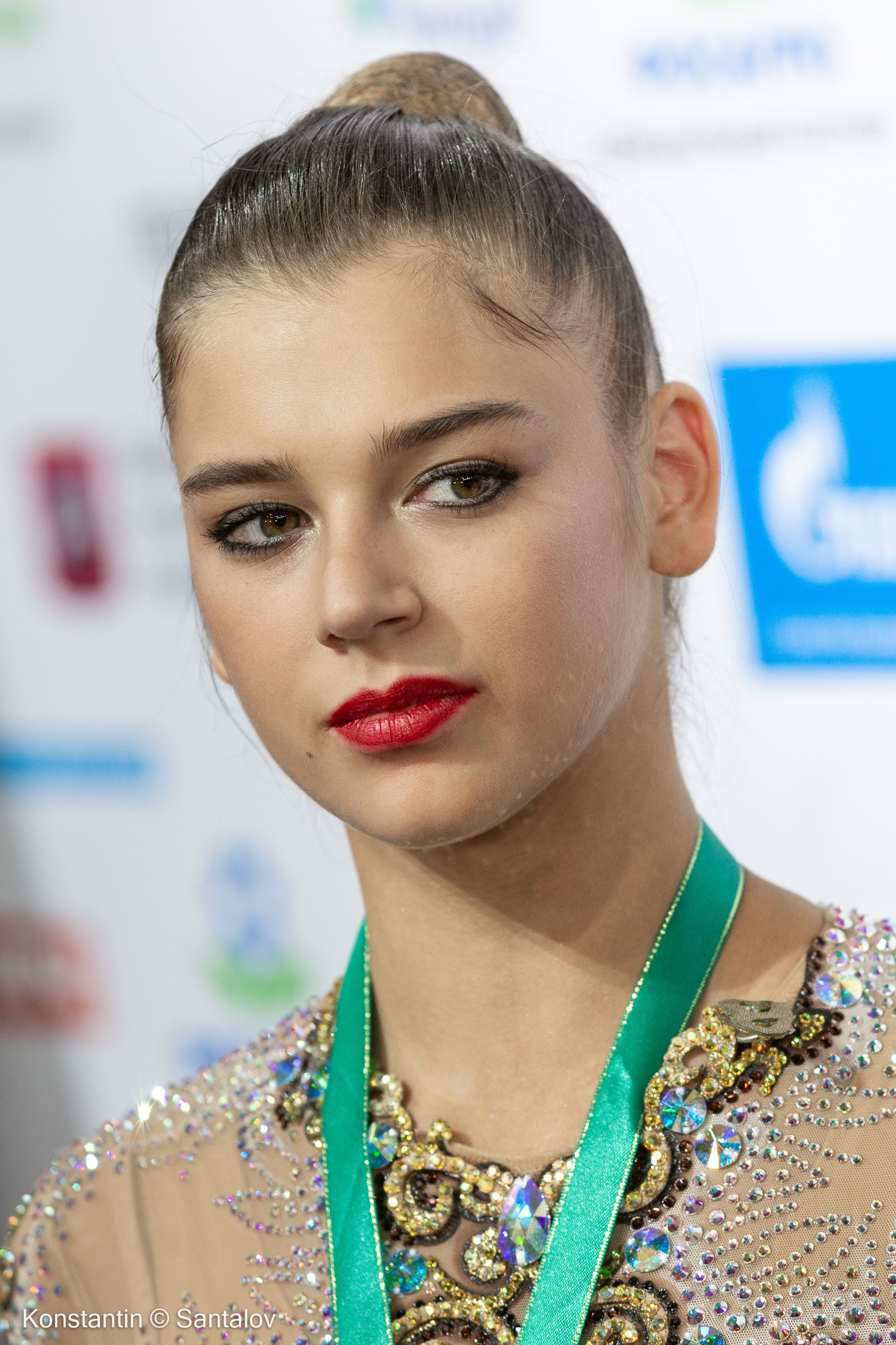 Grand Prix Moscow 2019. GYM-PHOTO. Спорт в кадре