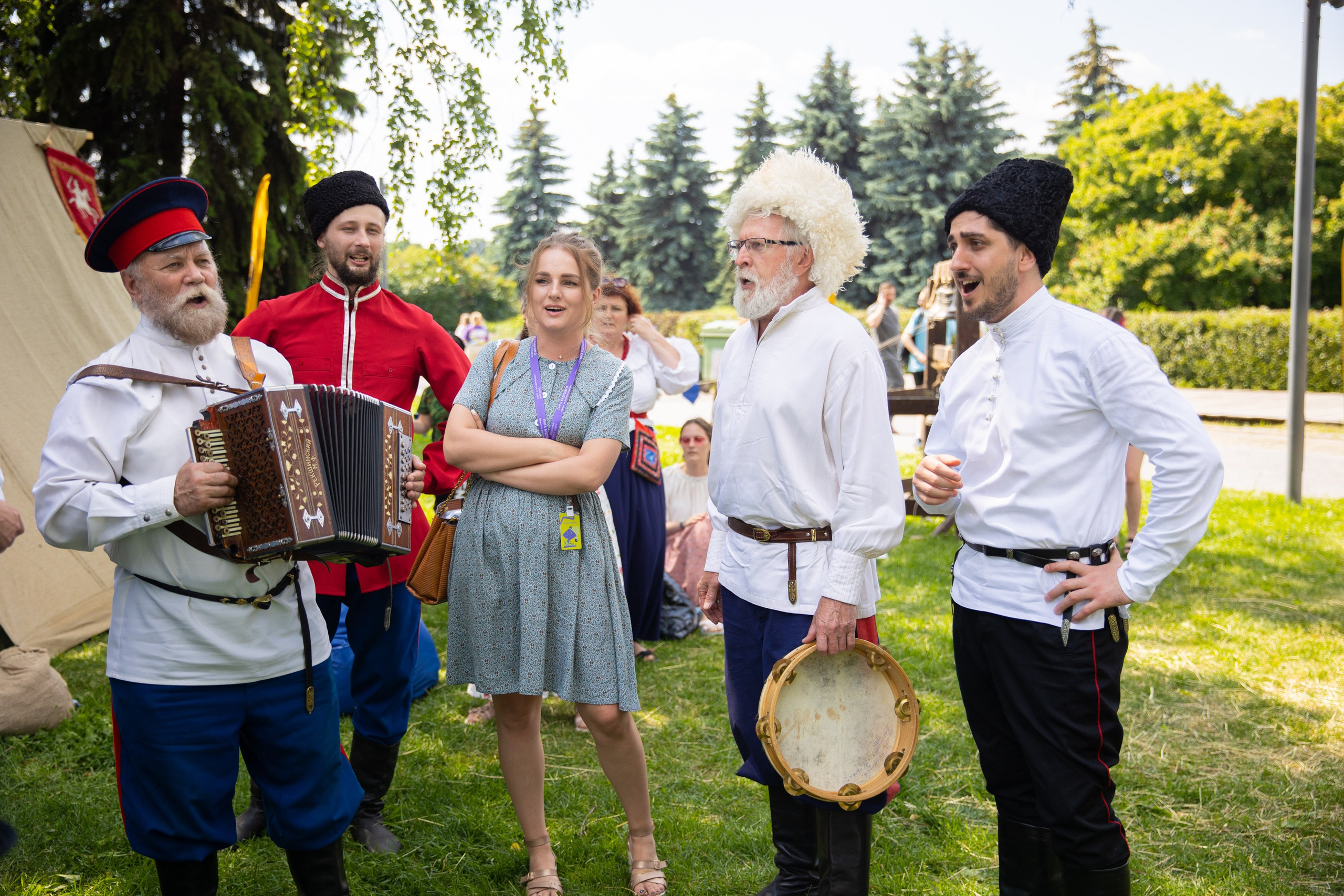 Уличные мероприятия. Фотограф в Москве Оля Жарких