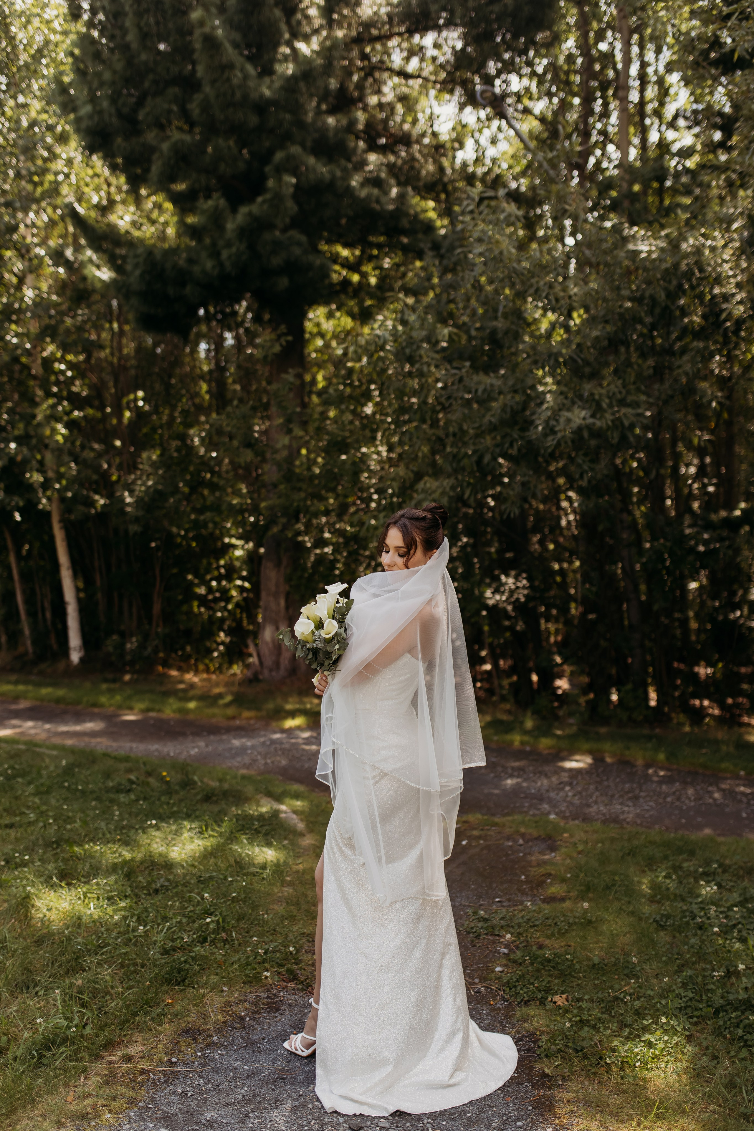 Денис и Дарья. Фотограф Тимербаева Алина г. Сургут