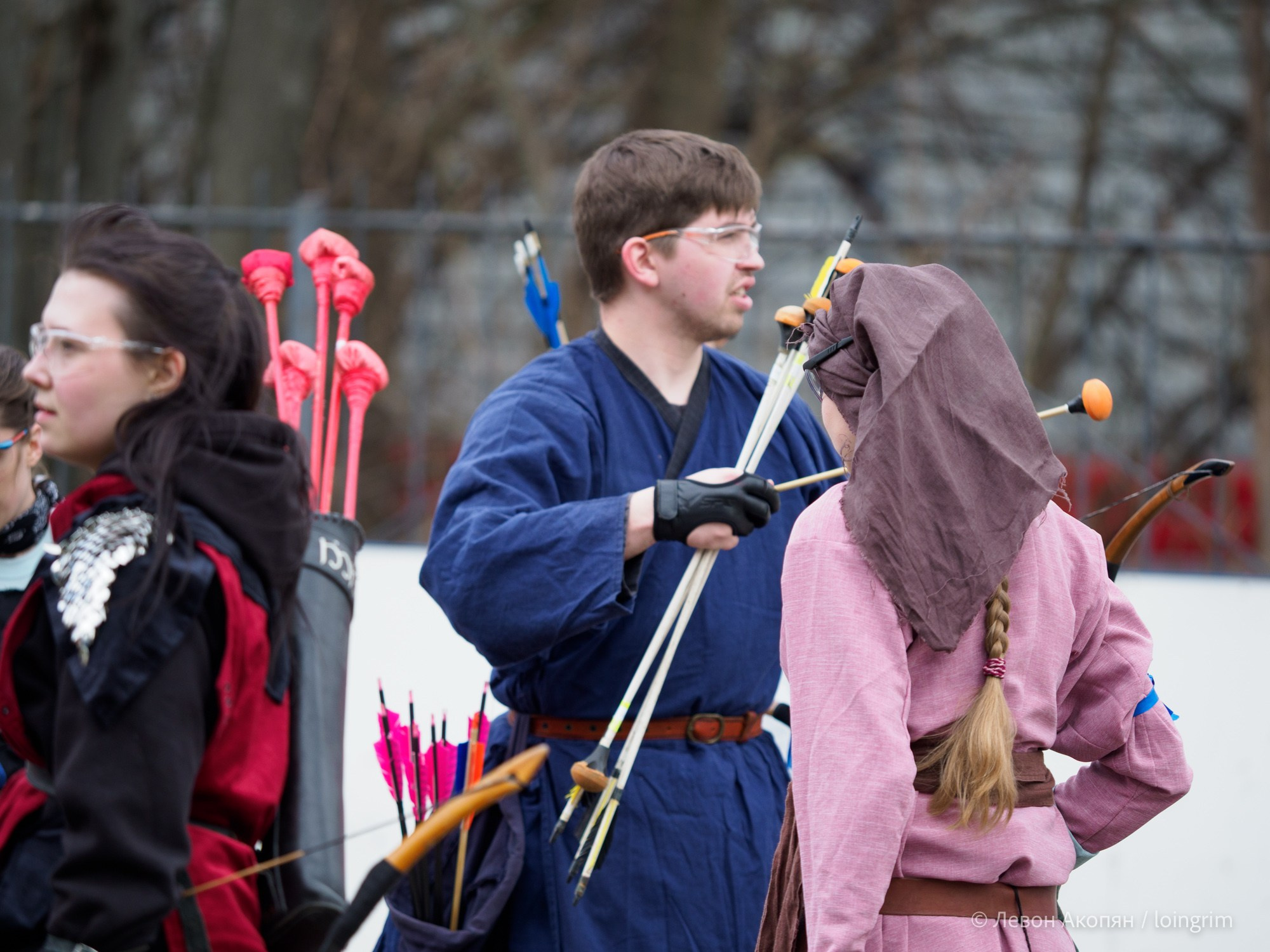 Весенние Манёвры КИМ МФТИ. (30 марта 2025). Loingrim — Свободный художник. Снимаю в своё удовольствие