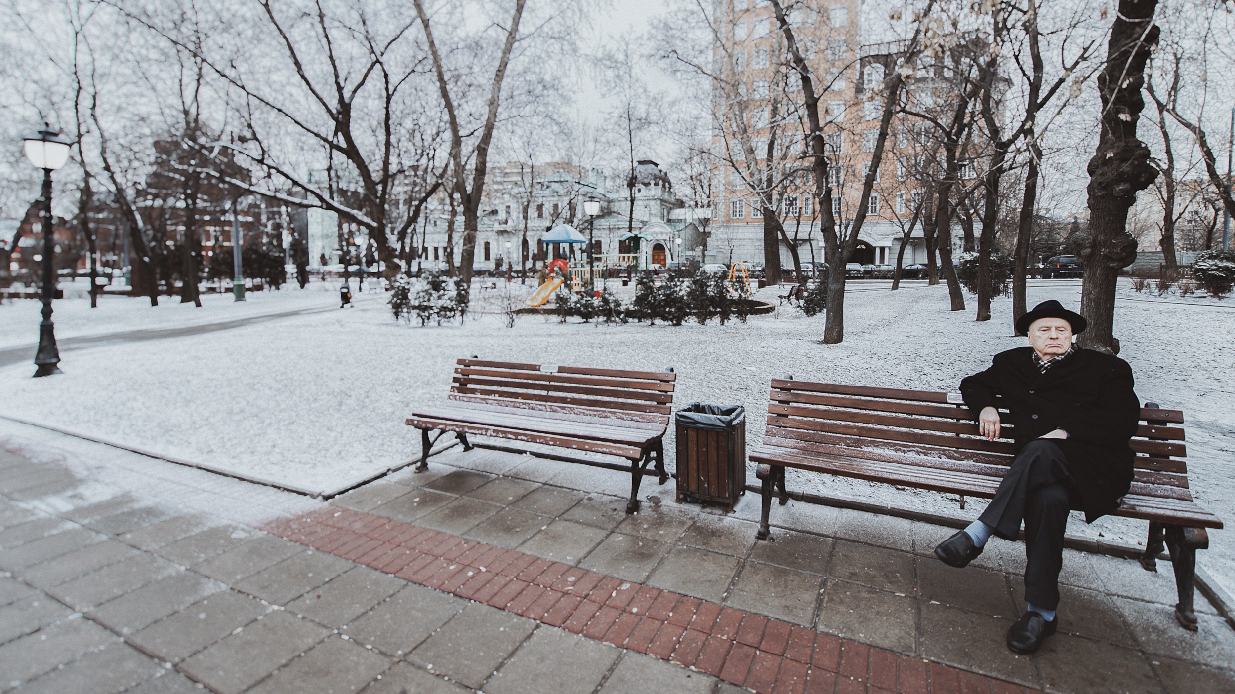 Zhirinovskiy. The Andris