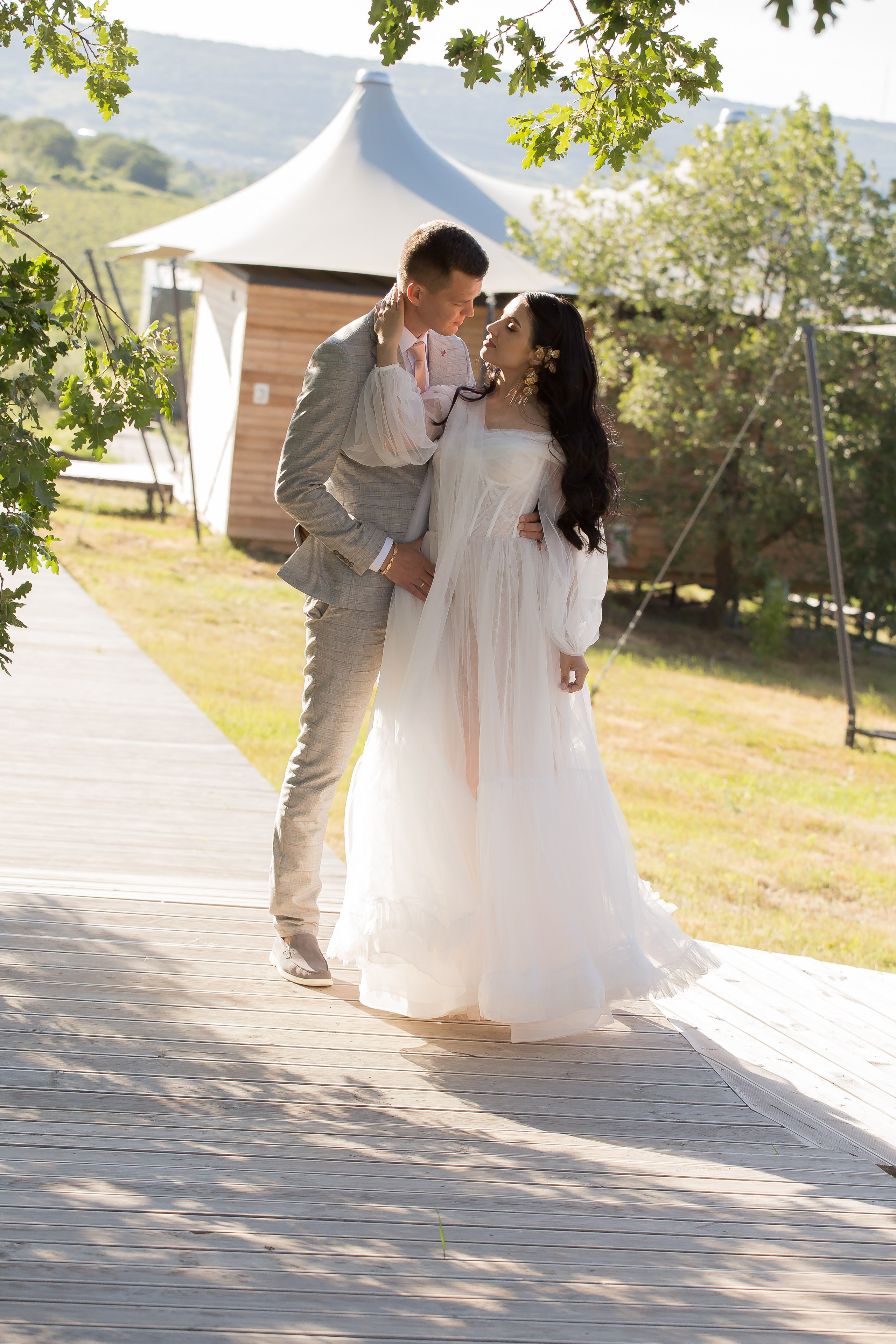 Свадебные сьемки. Свадебный и семейный фотограф в Севастополе Элеонора Семашко