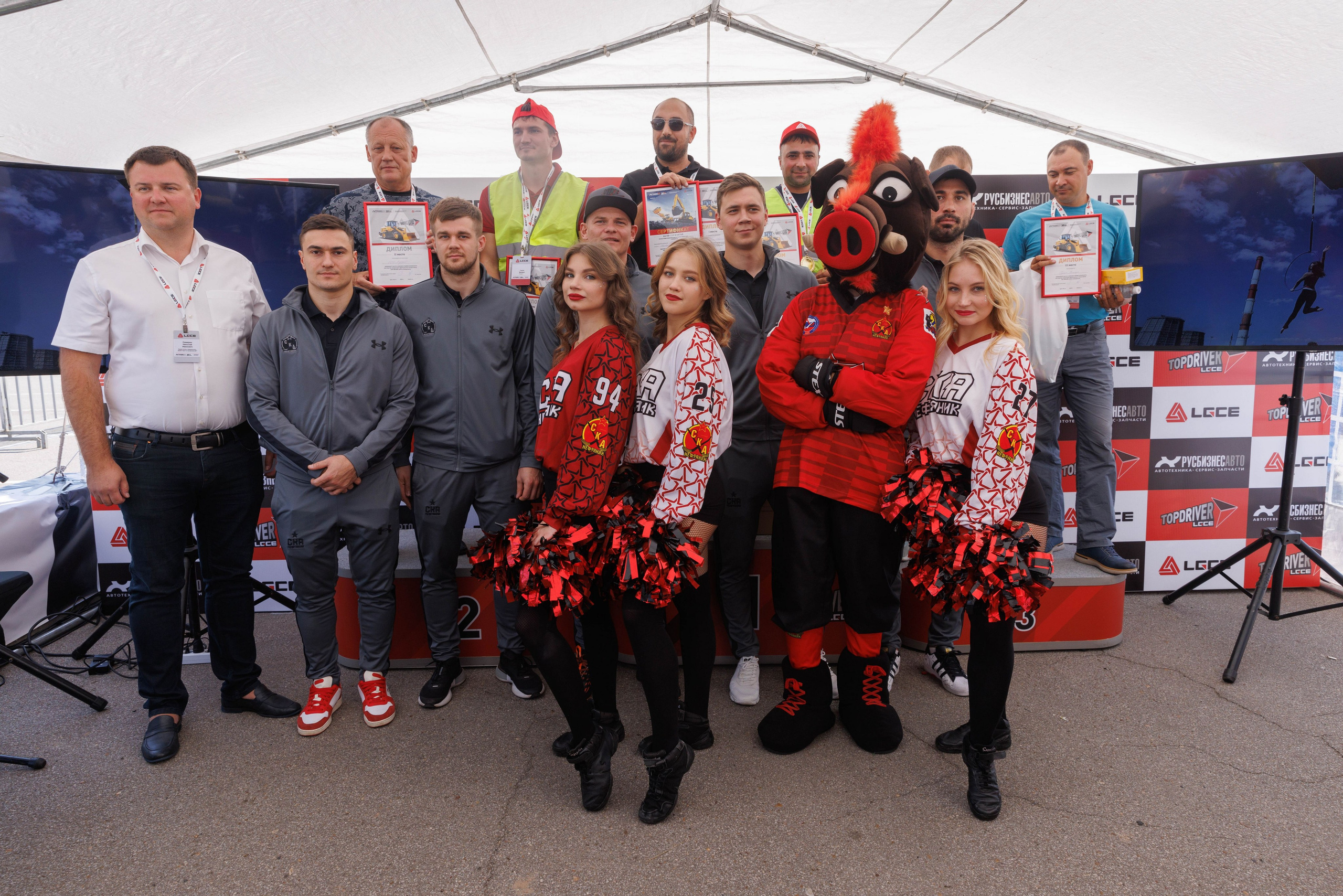 LGCE. Фотограф во Владивостоке Максим Цой