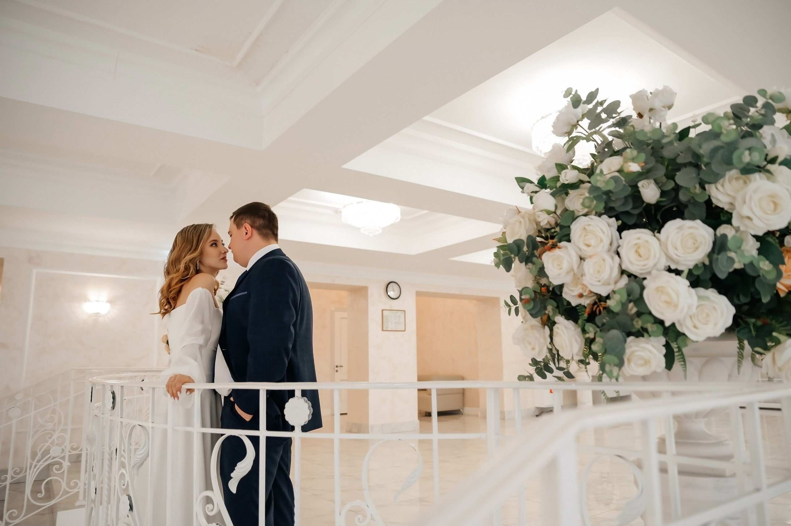 Анна & Александр. Семейный фотограф Олеся Батурина Рязань