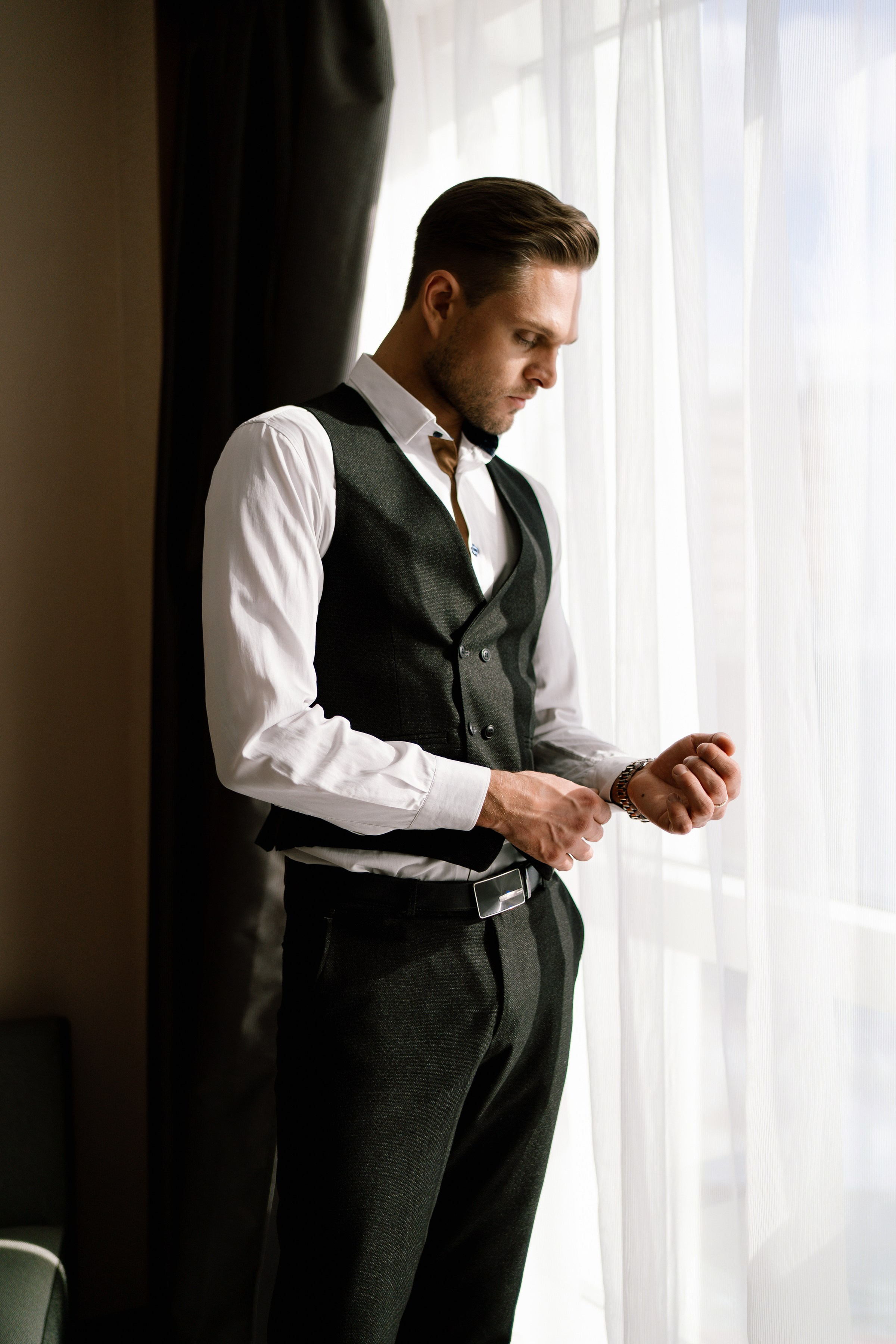 Настя и Саша. Свадебный фотограф Воронеж