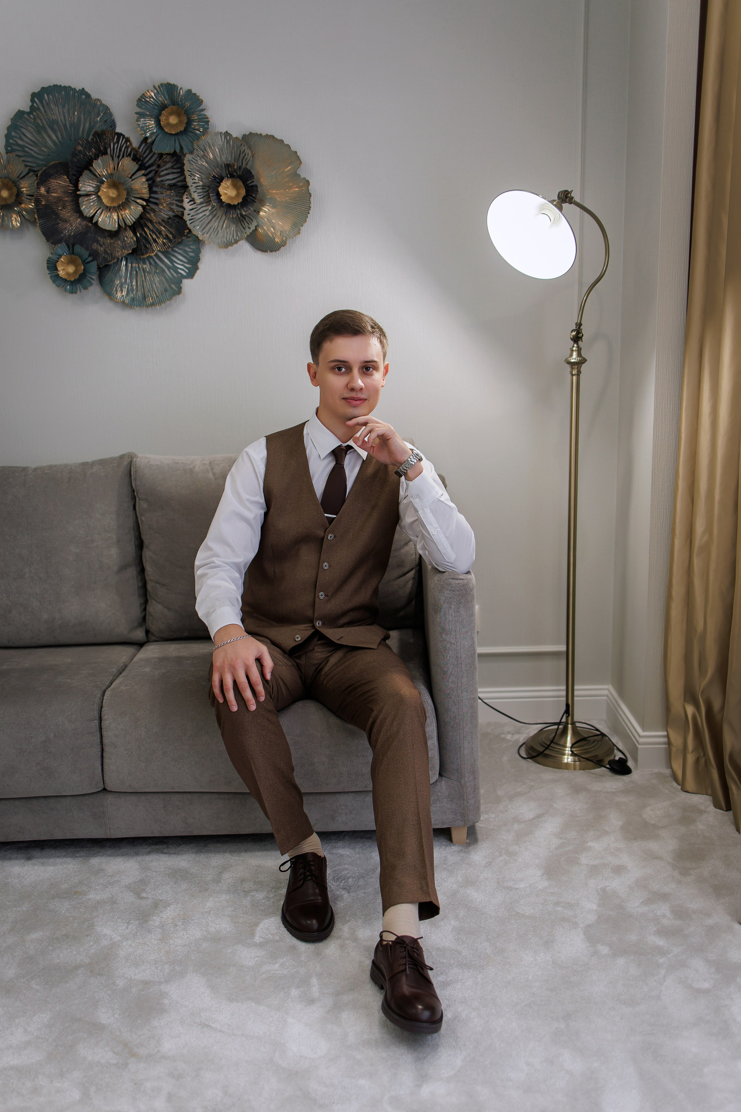 Ирина и Егор. Свадебный фотограф в Омске Яна Савина