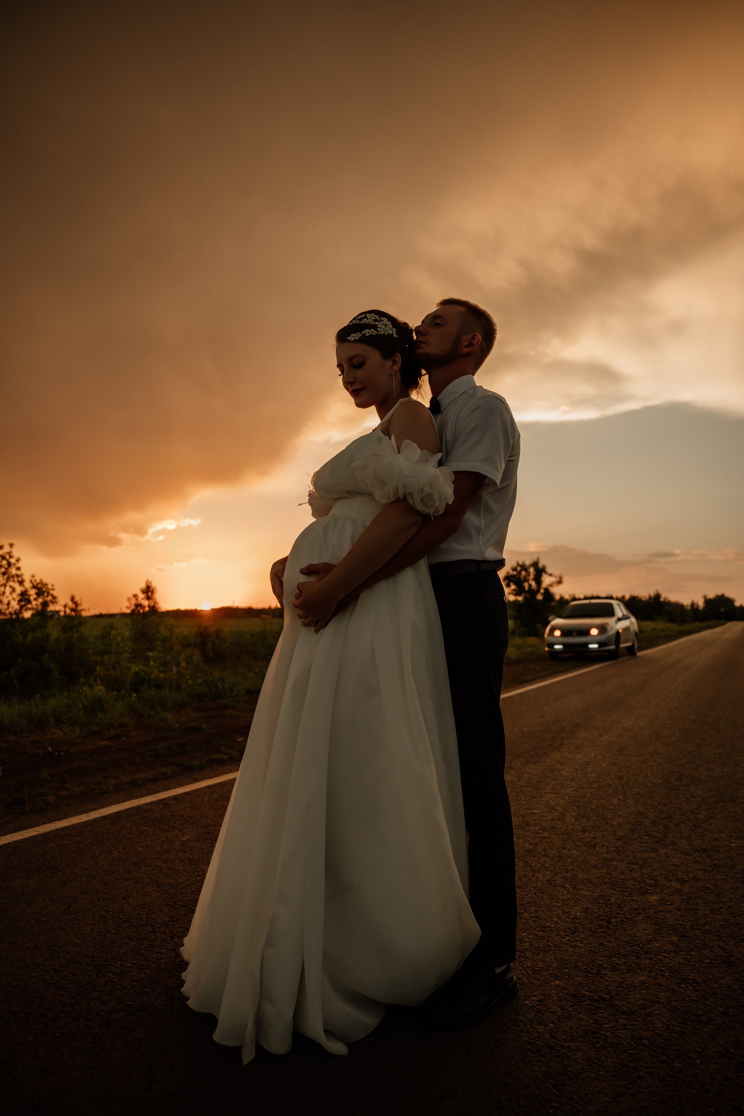 Вадим и Варя. Ольга Плаксина фотограф в Саратове