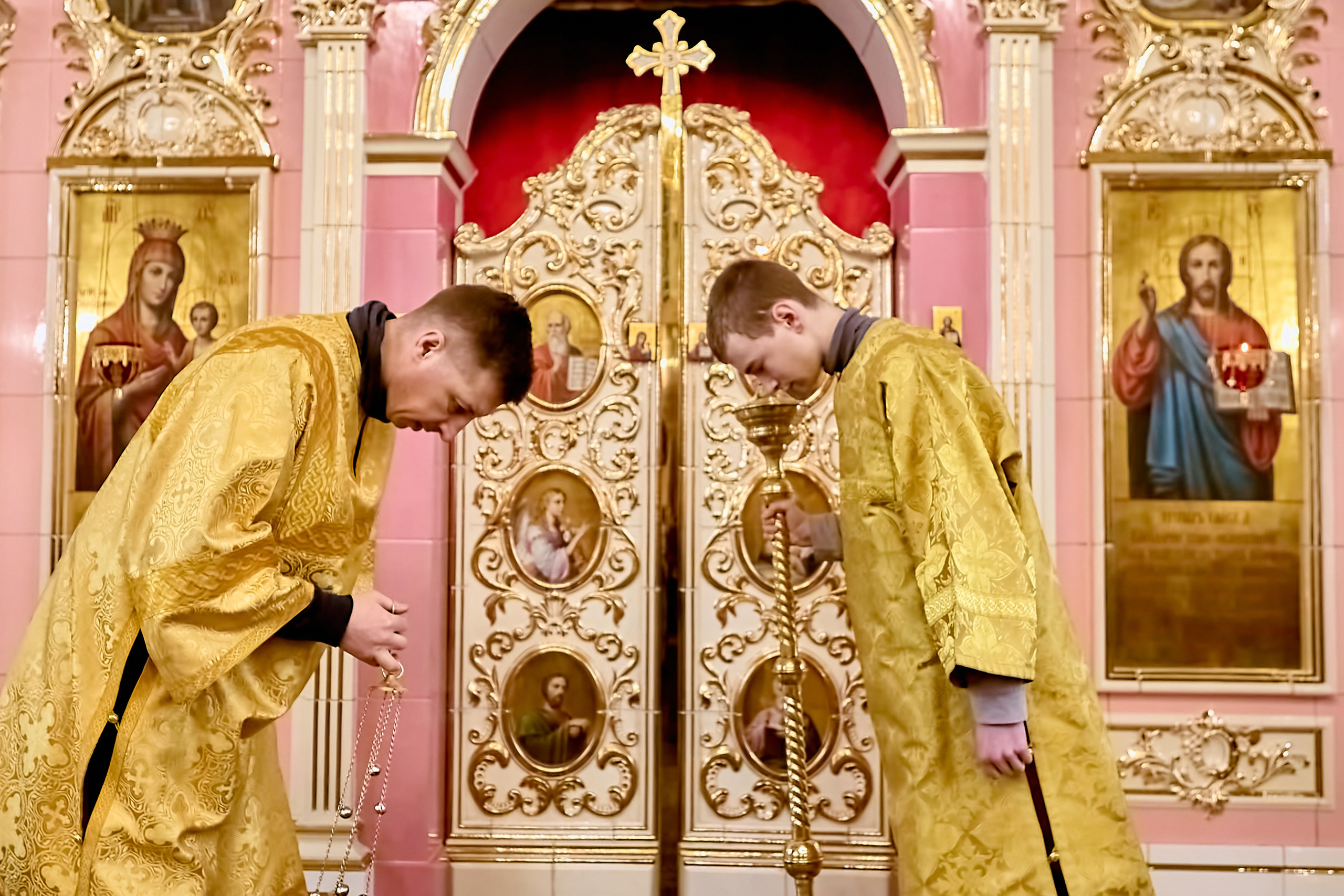 Воскресная Литургия 9 февраля 2025 г