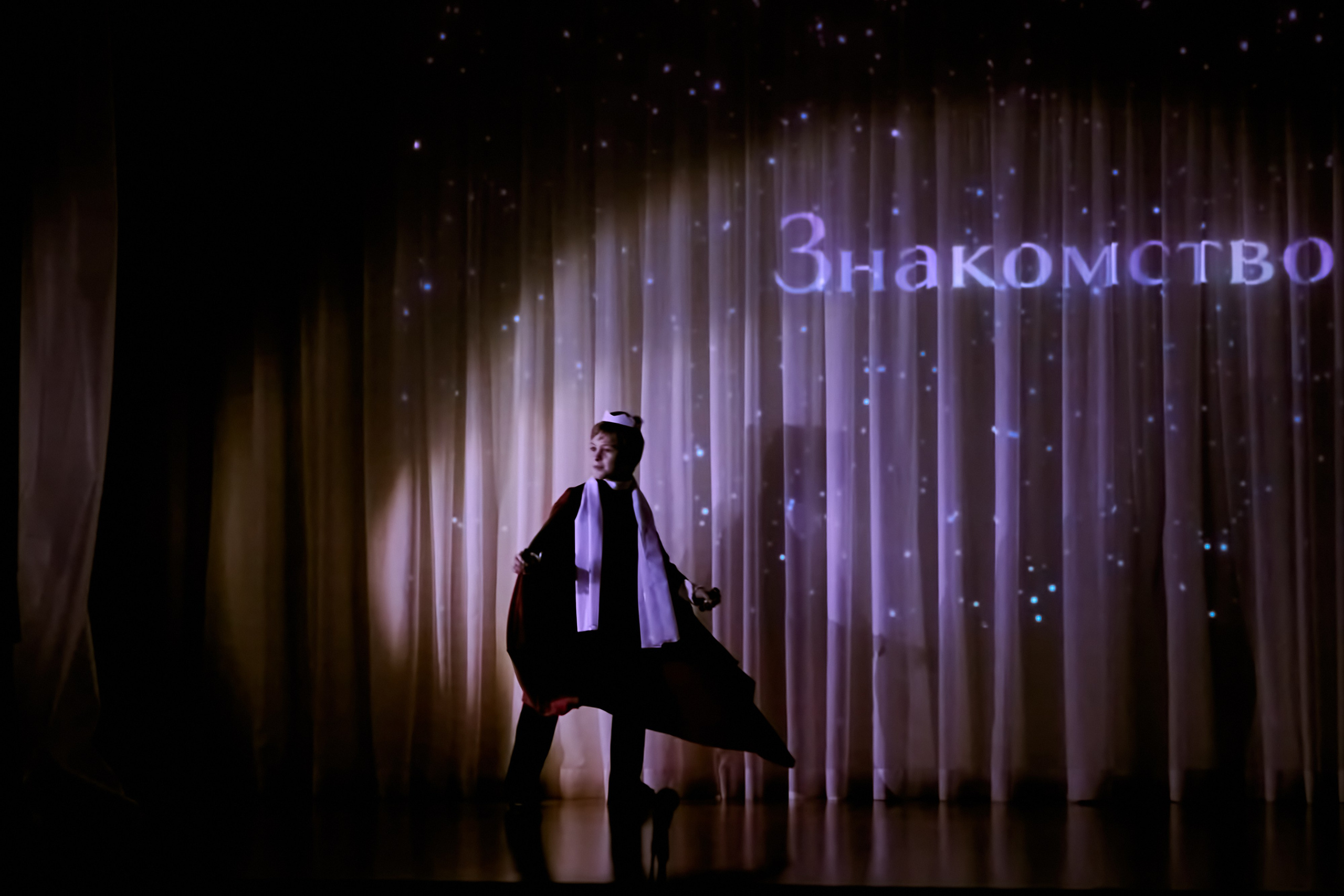 Фотографии с премьеры Маленький принц