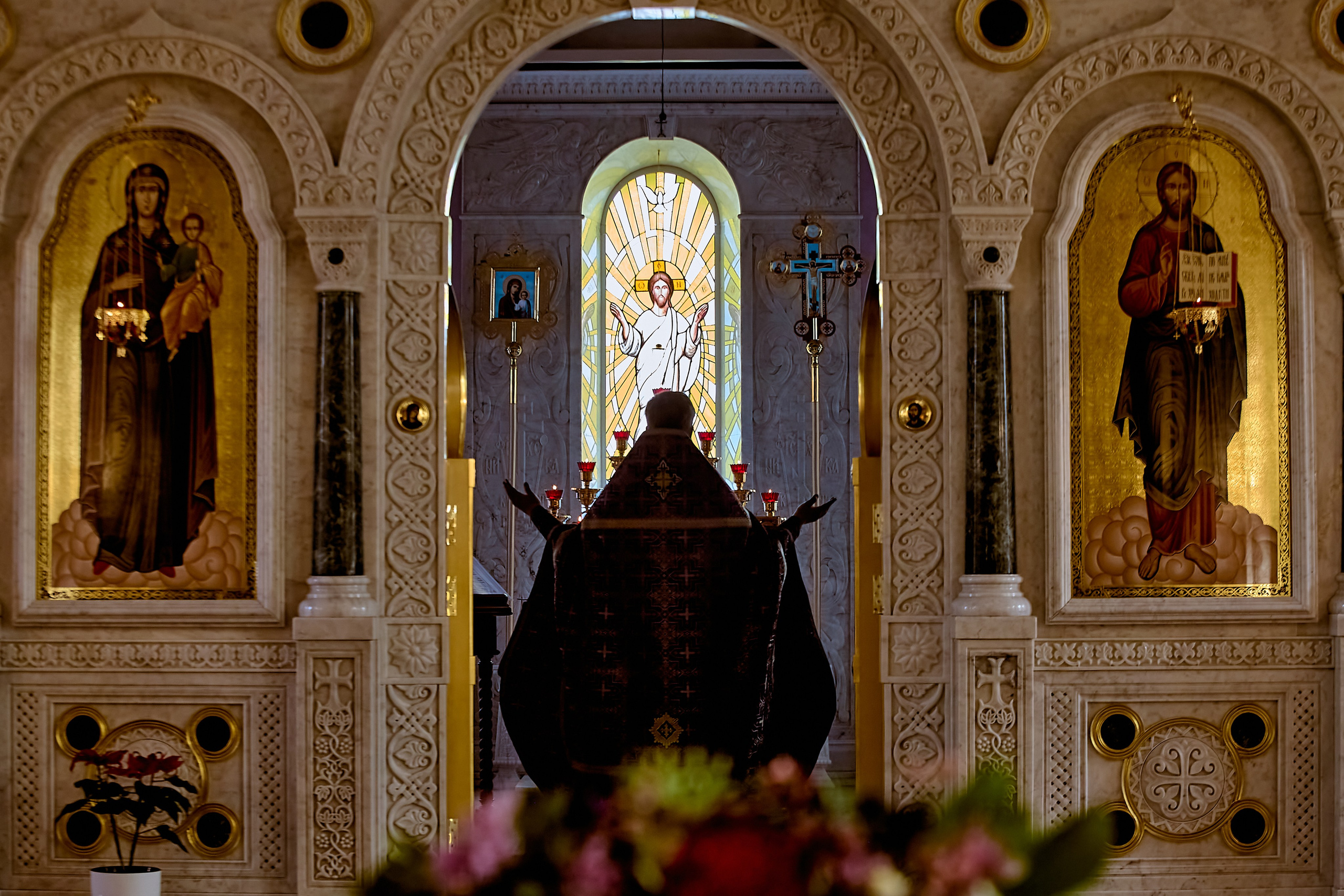 Фотографии Родительской субботы Великого поста