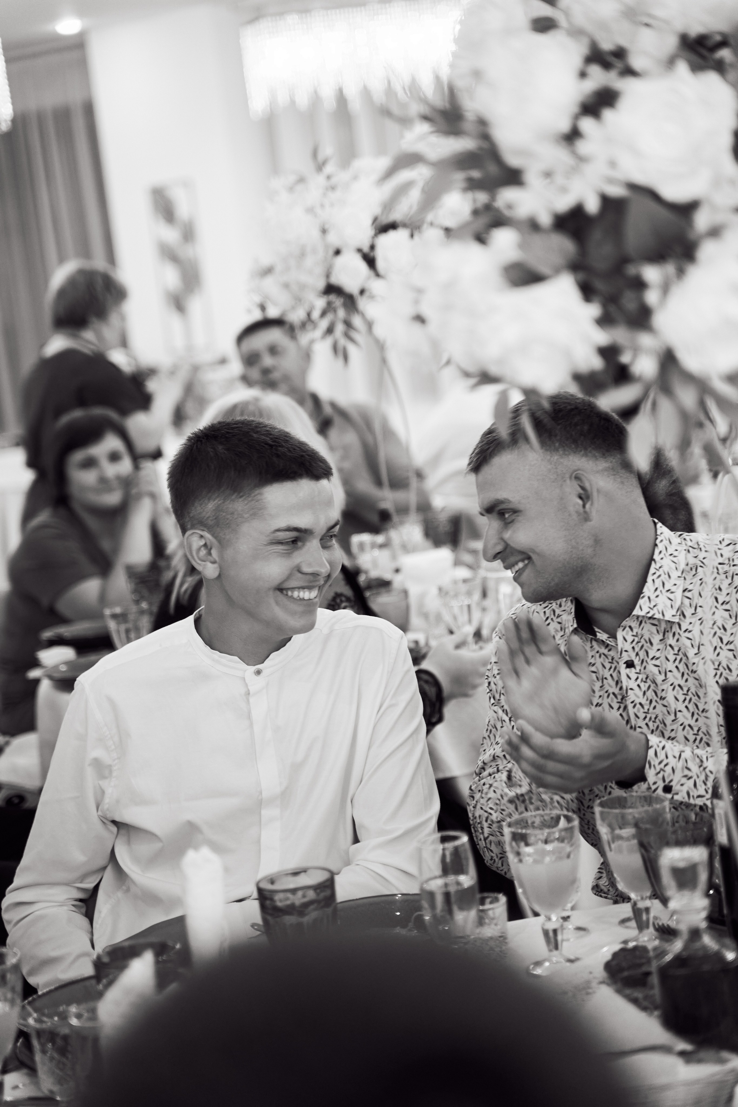 Вместе и навсегда. Фотограф Анна Главатских