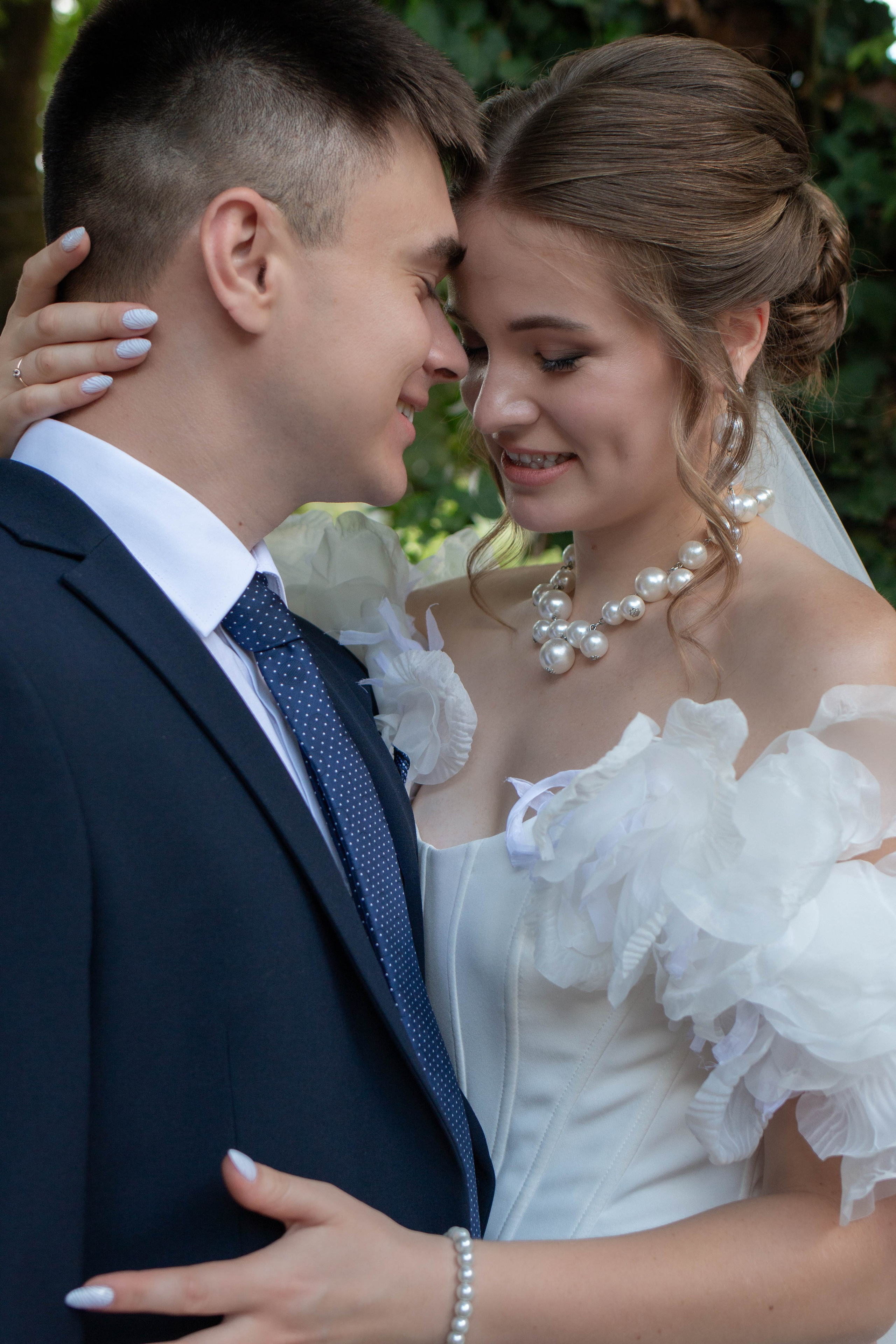 Свадьба Сергея и Марины Золотаревых. Главная