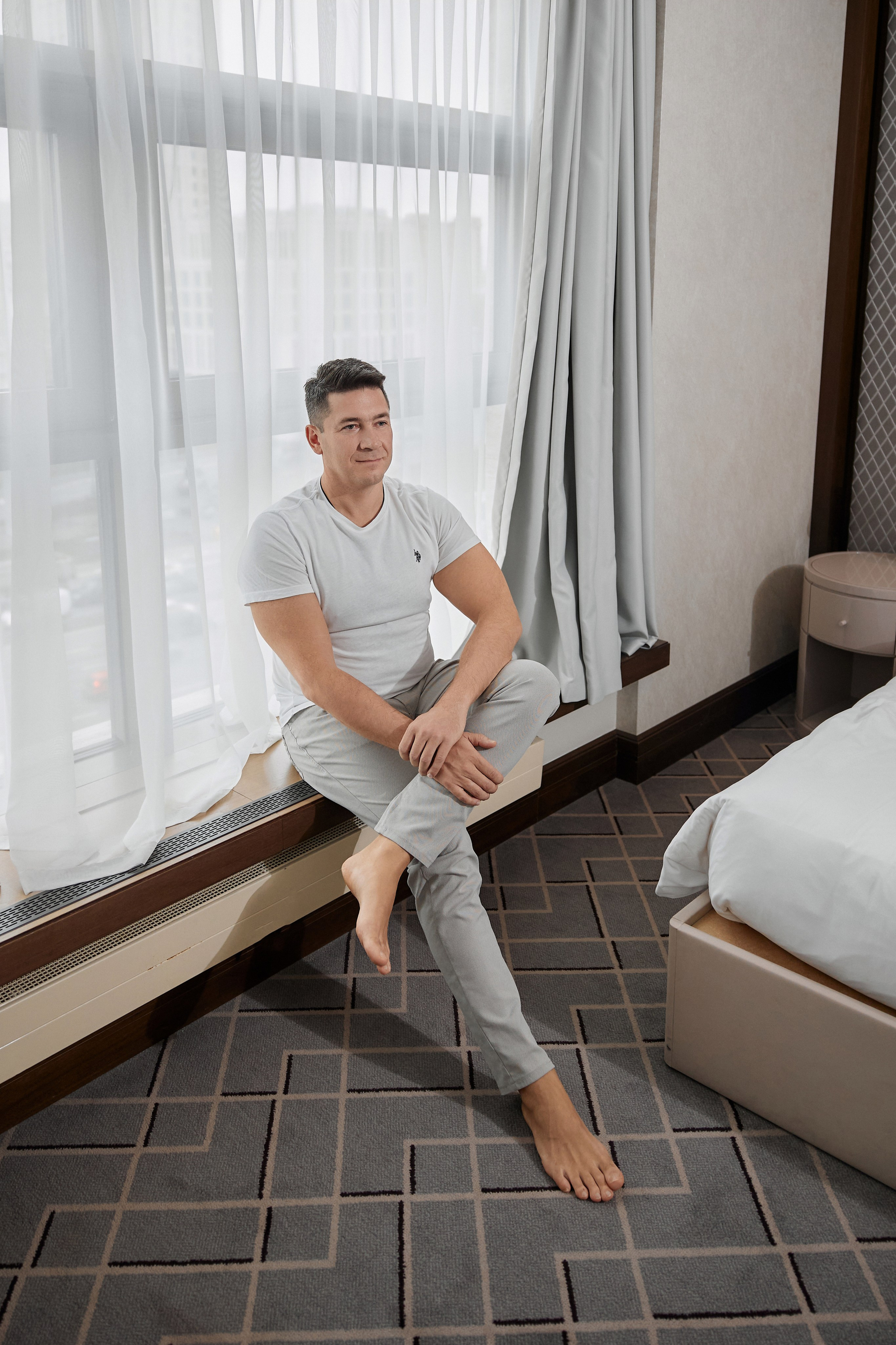 Жанна и Виктор. Свадебный фотограф в Москве и Подмосковье