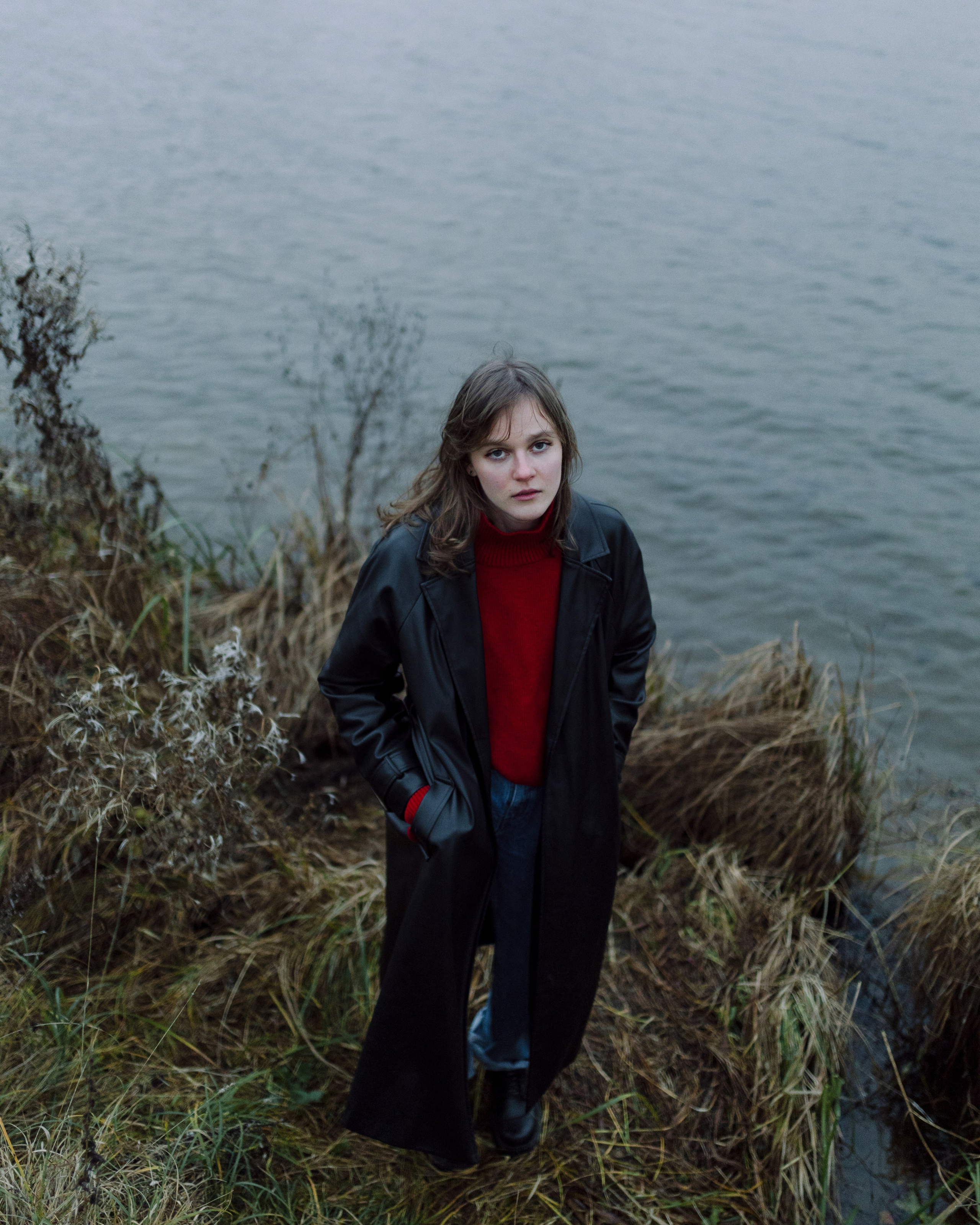 Портретный фотограф в Москве Алёна Слукина