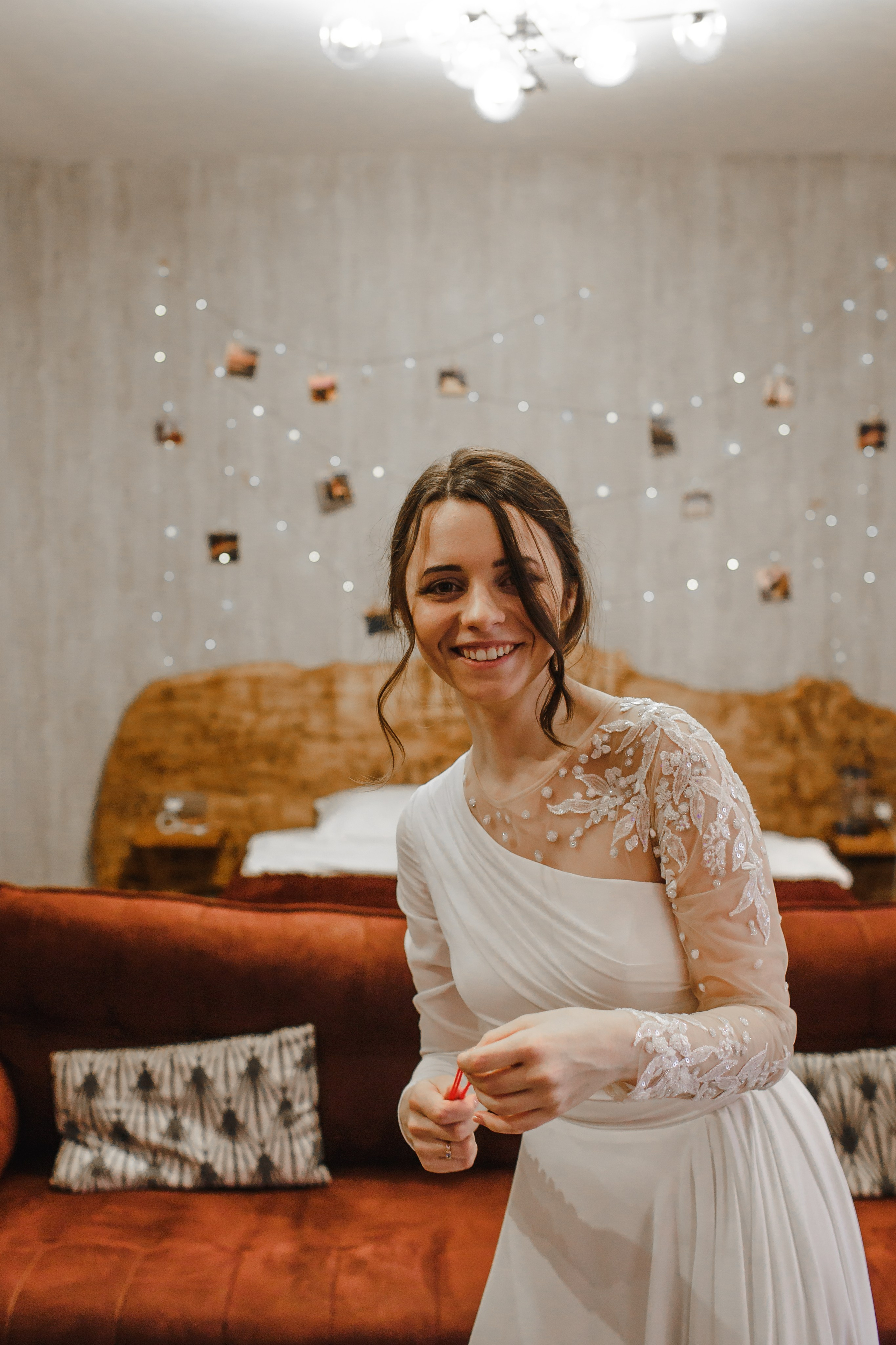 Свадьба в Петербурге. Свадебный фотограф Кирилл Белый