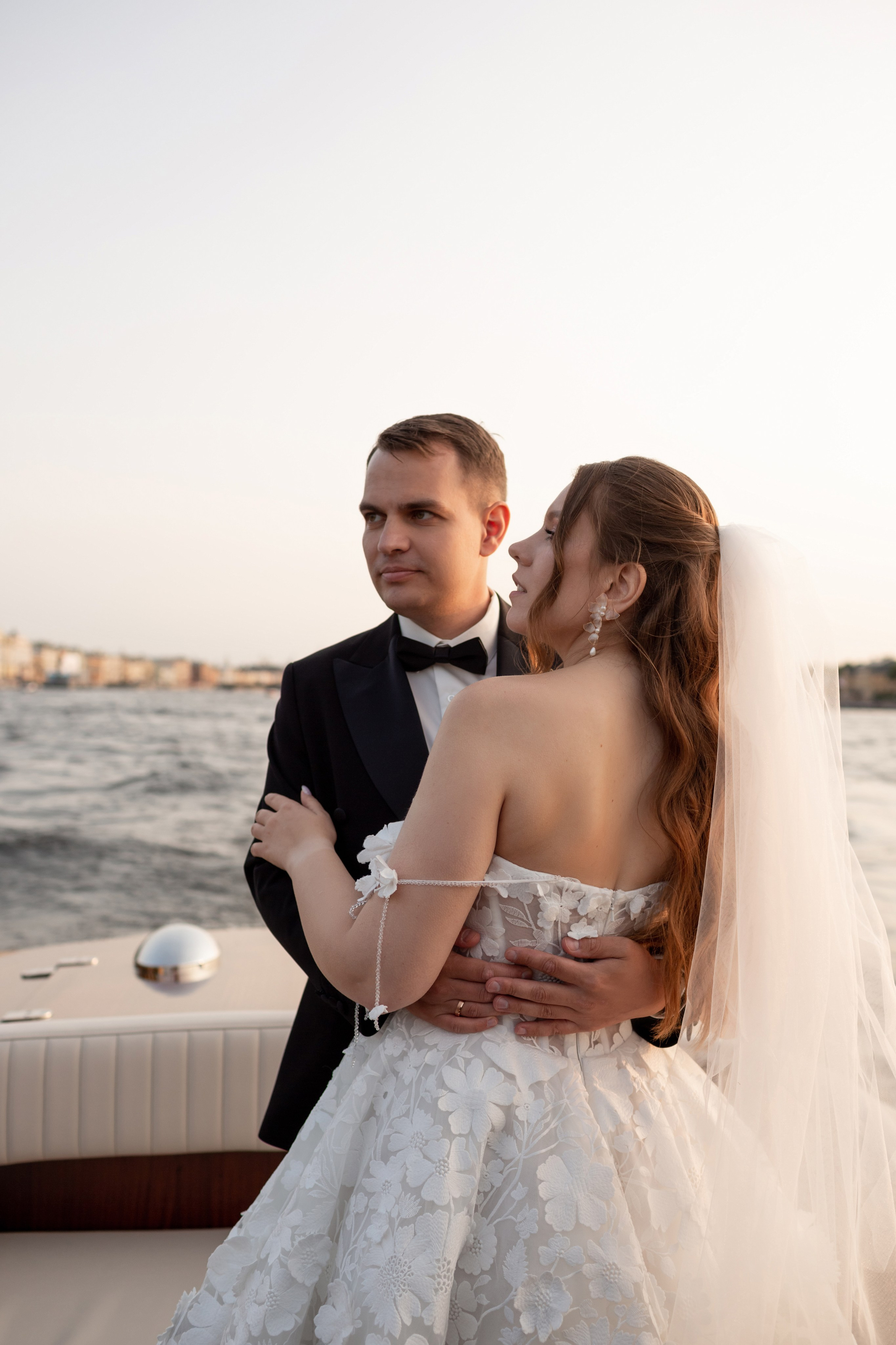 Свадебная фотосессия в Петербурге. Свадебный фотограф Кирилл Белый