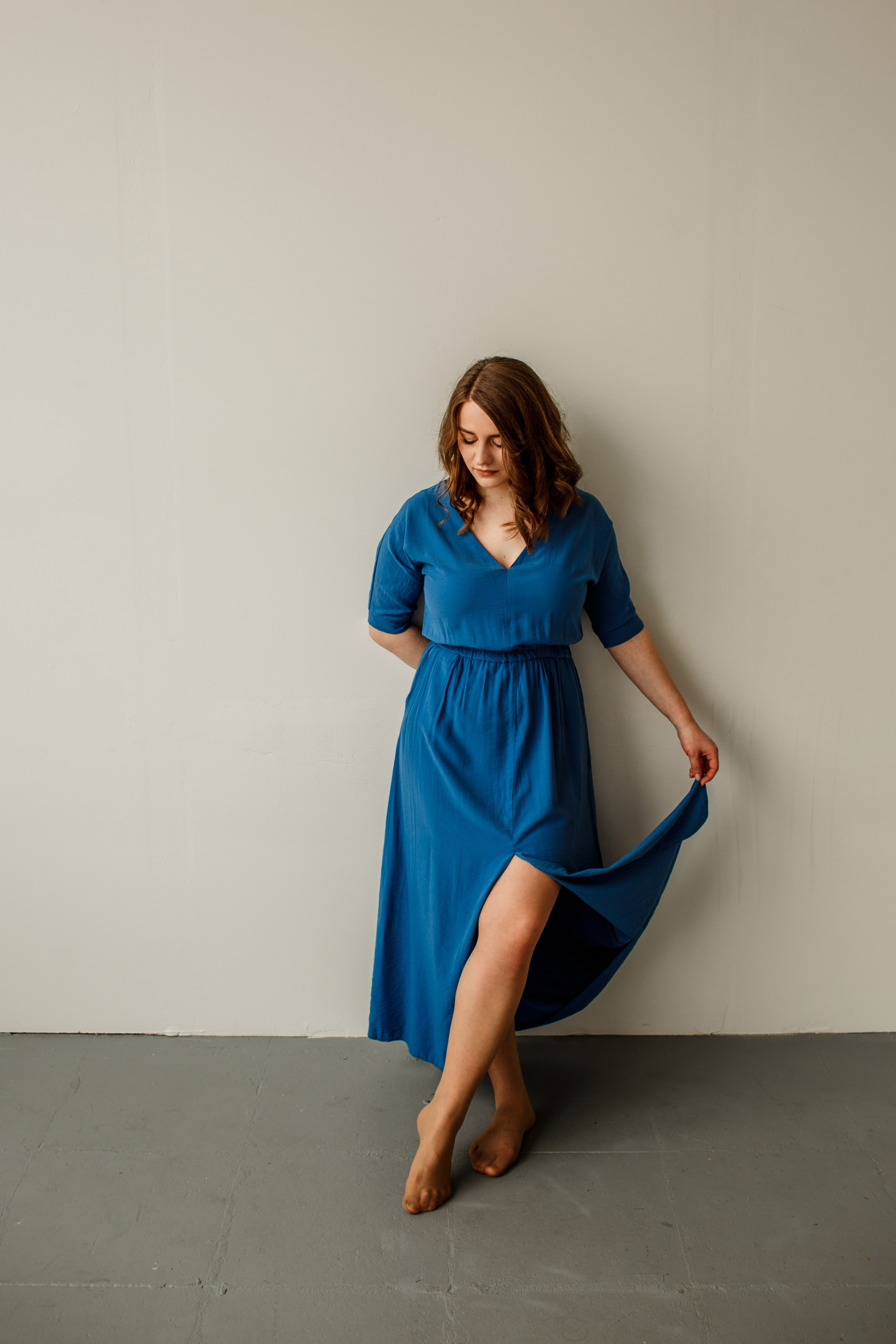 Индивидуальная фотосессия. Свадебный фотограф Кирилл Белый