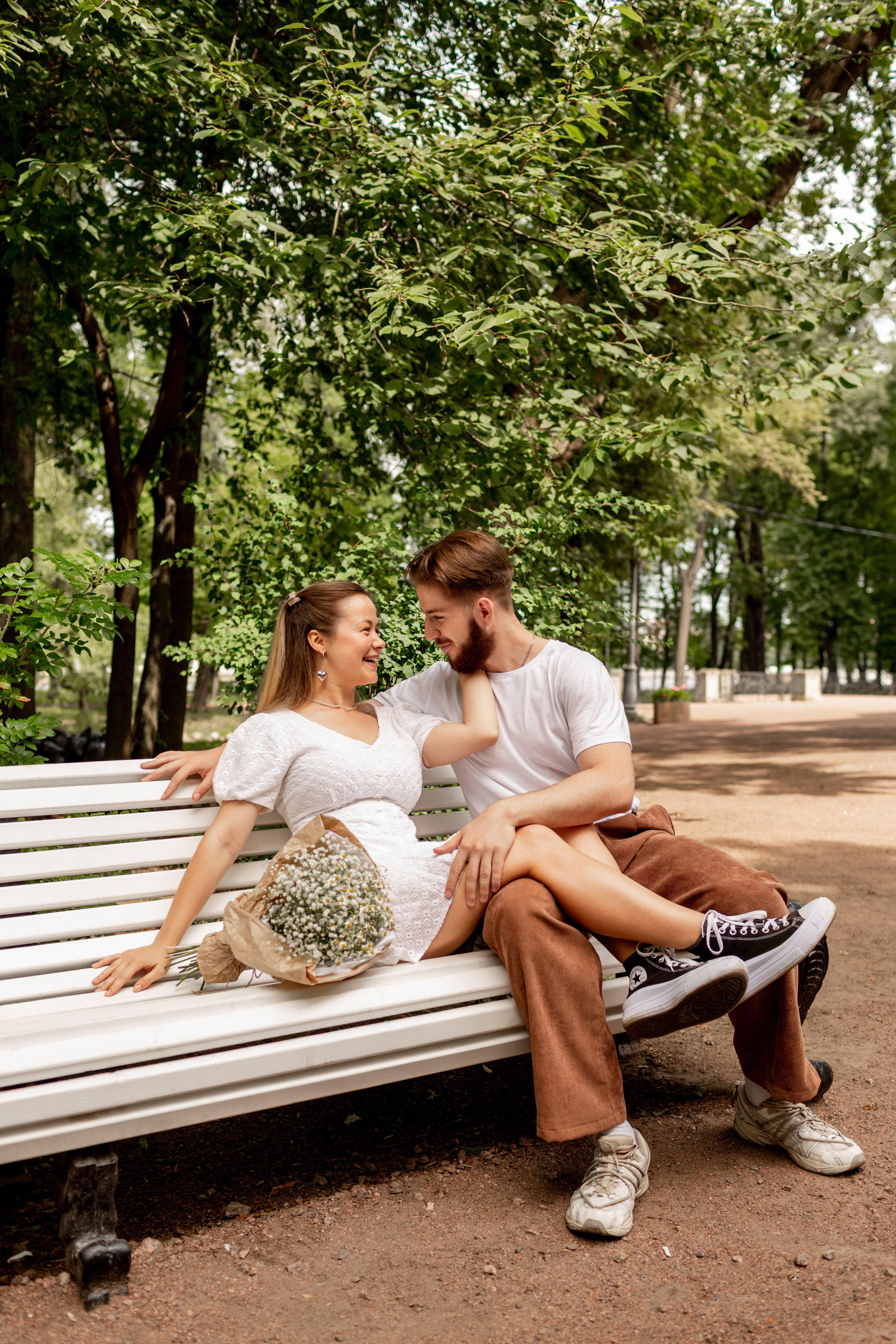 Парная фотосессия. Свадебный фотограф Кирилл Белый