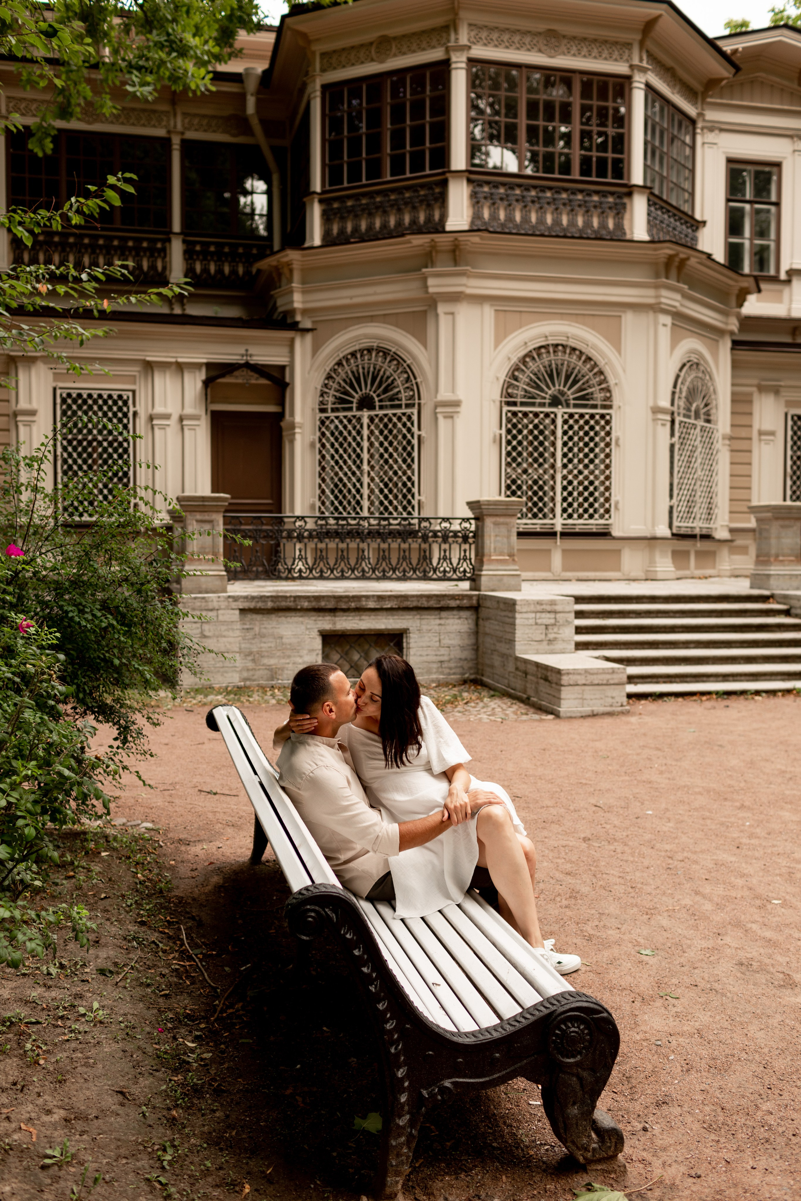 Фотопрогулка по Петербургу. Свадебный фотограф Кирилл Белый