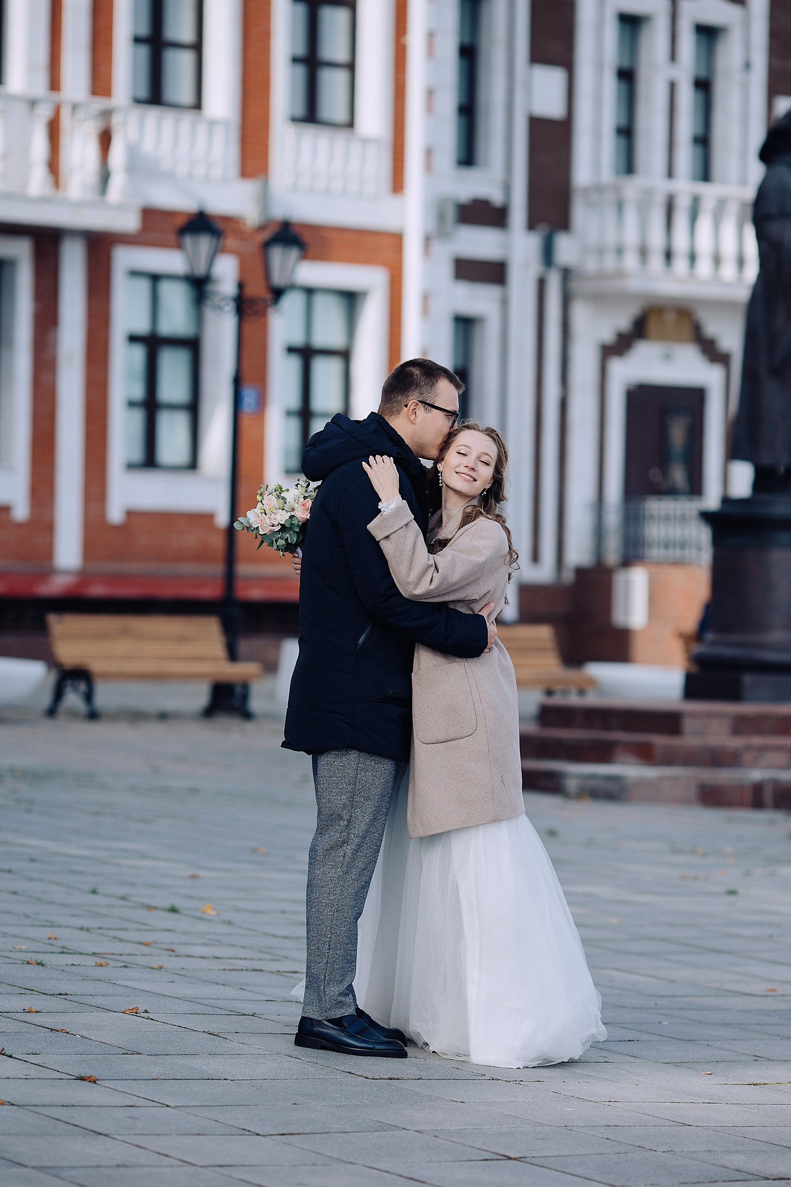 Павел и Диана. Свадебный и семейный фотограф в Йошкар-Оле