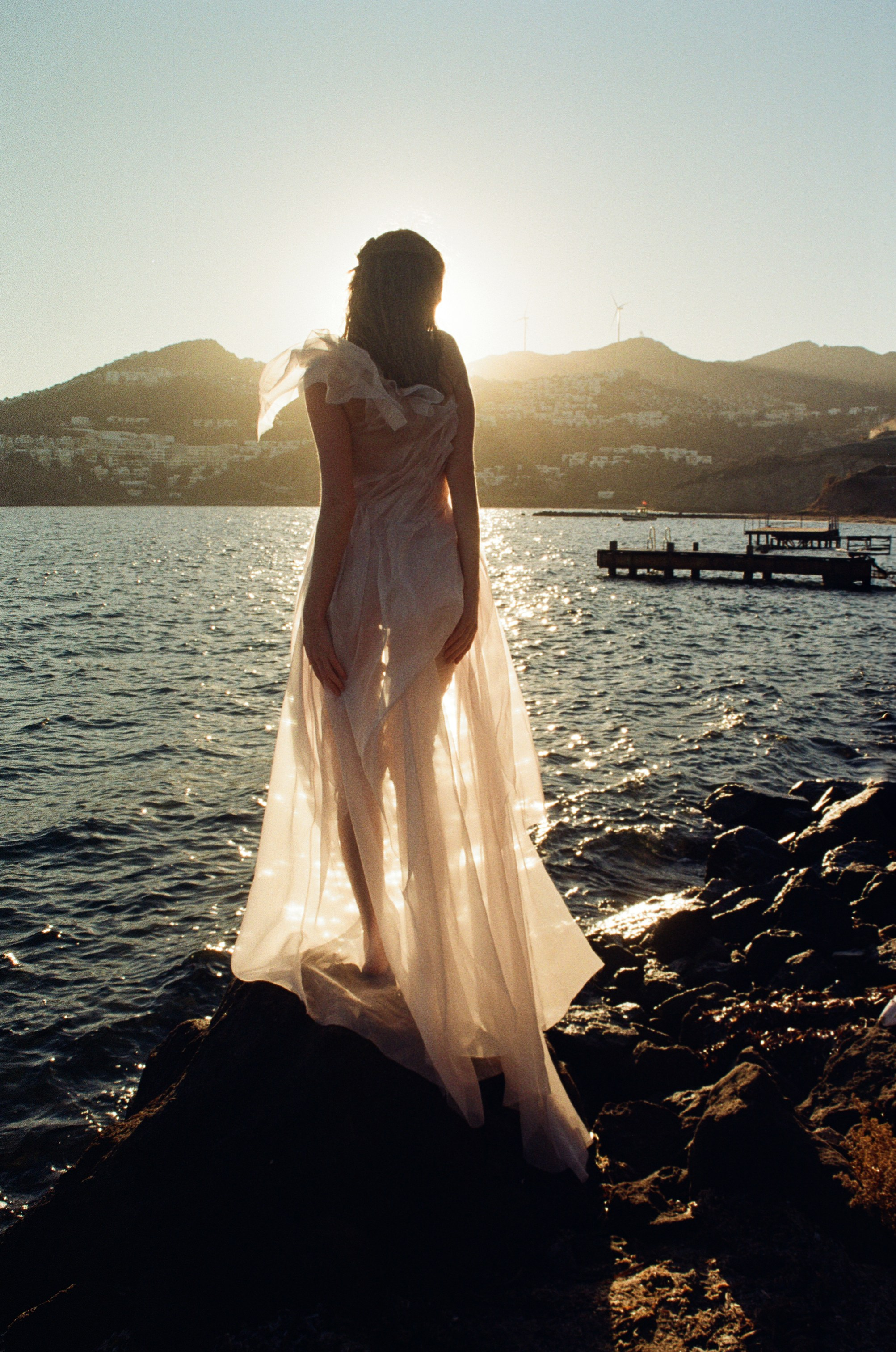 Русалка в Турции: Даша. Свадебный и индивидуальный фотограф Татьяна Гуляева