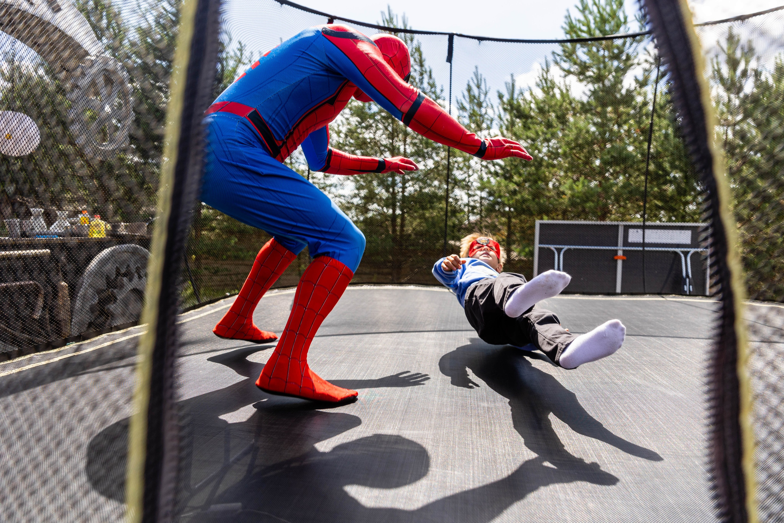 День рождения Андрея. Фотограф в Санкт-Петербурге Закута Ольга