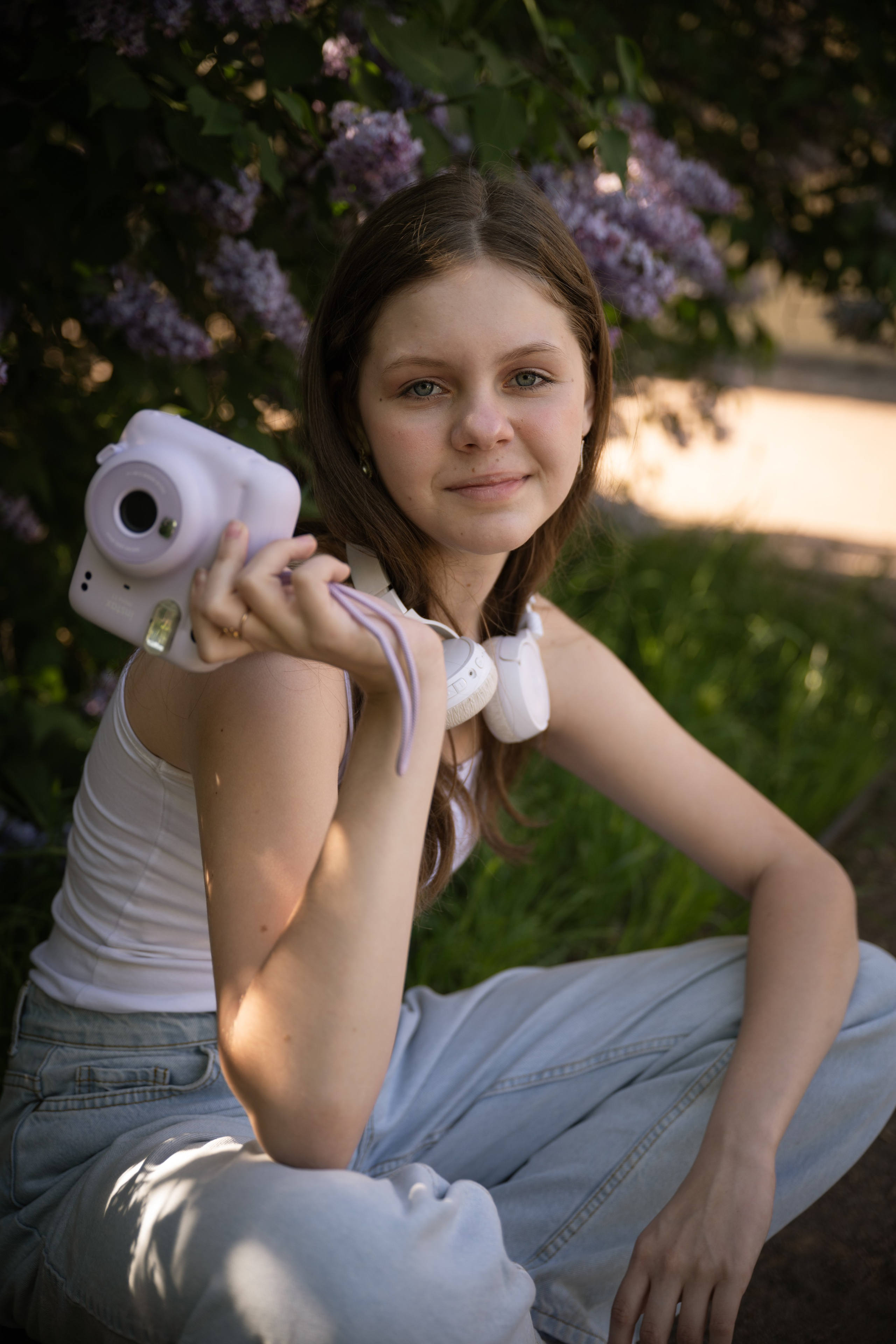 Александра. Съемка для портфолио. Детский и семейный фотограф в Санкт-Петербурге и Ярославле Павлова Гал