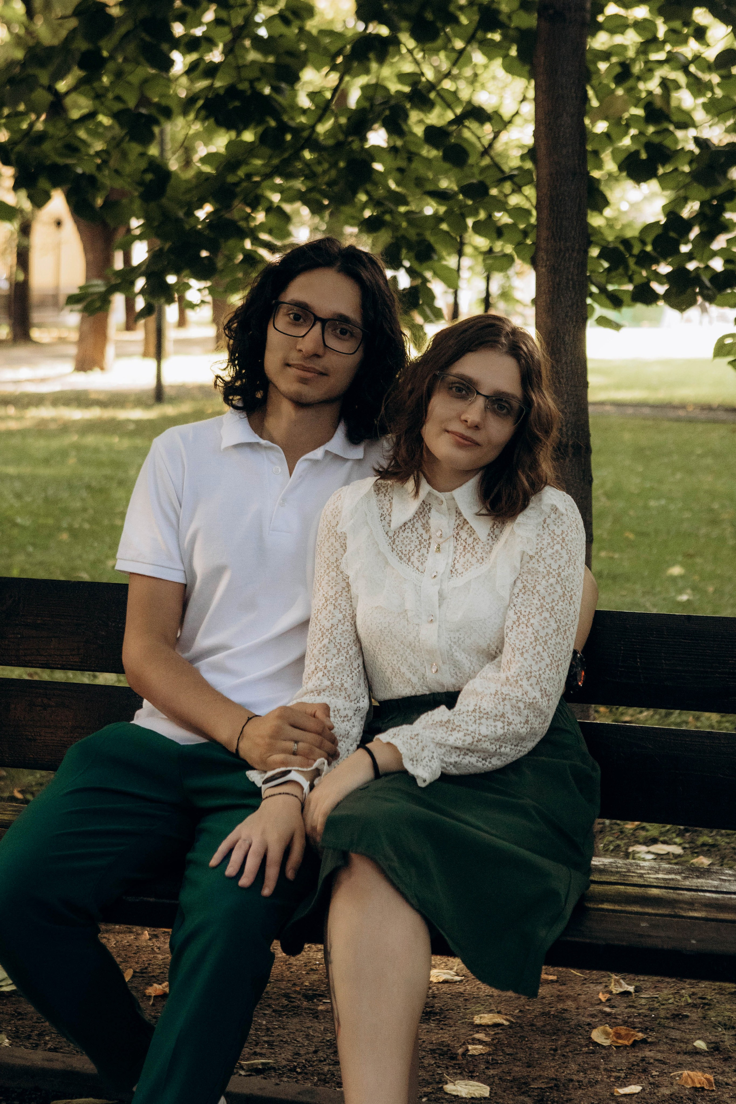 Бахриддин и Дарья. Наталья Косьянова. Ваш фотограф. Москва