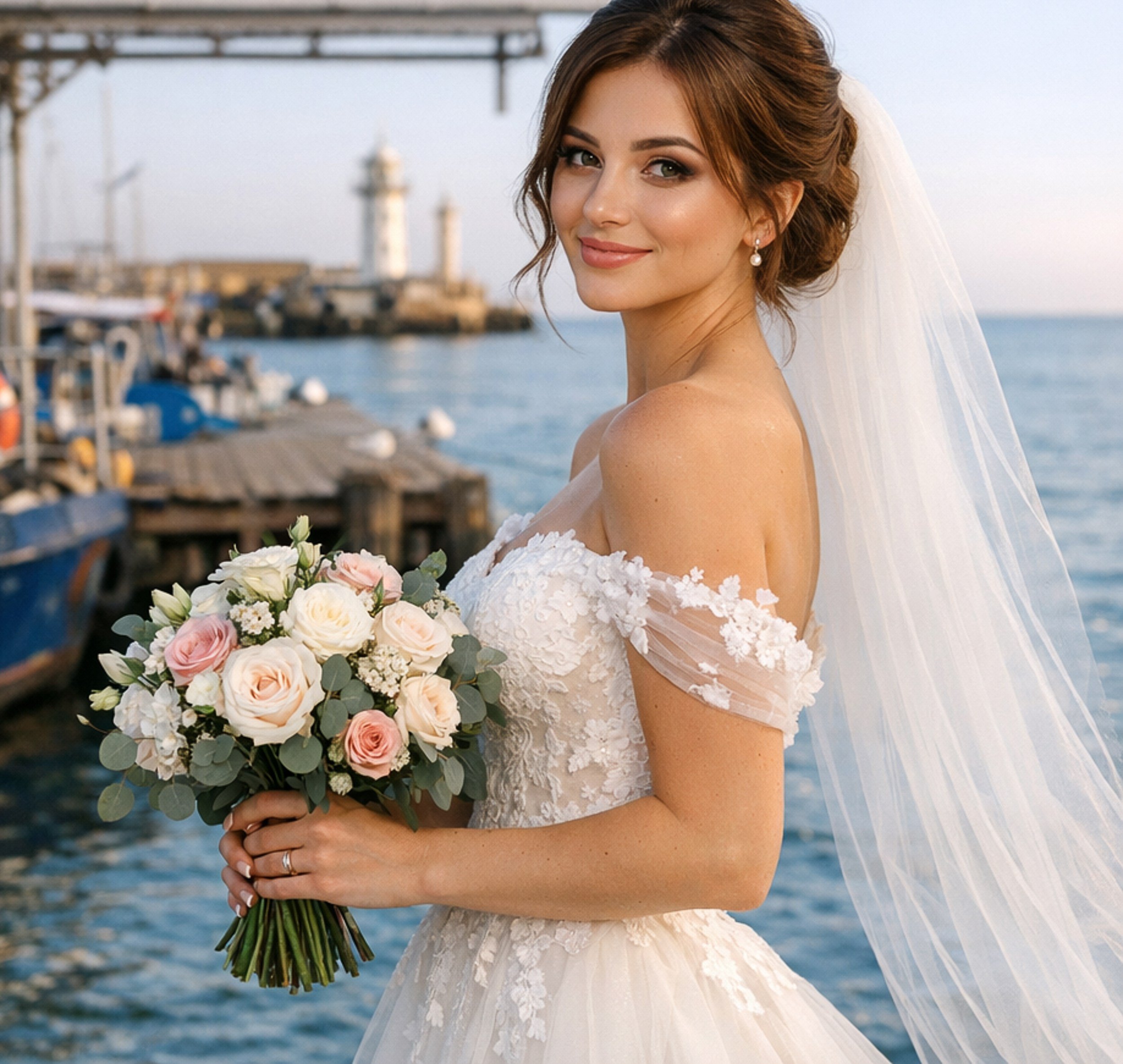 Фотограф и видеооператор (видеограф) в Евпатории и в Крыму