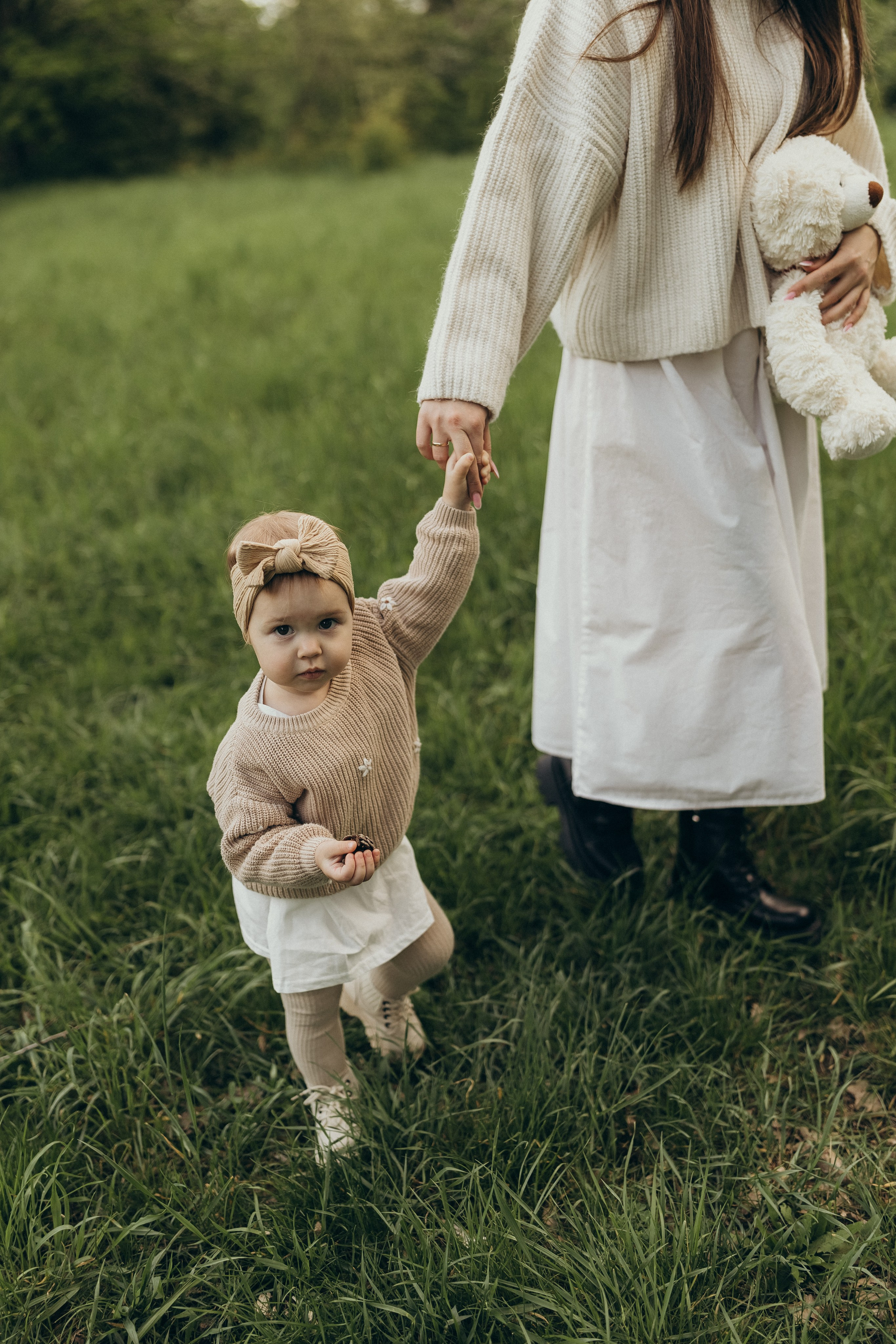 Кристина и Аврора. Фотограф Катя Весна
