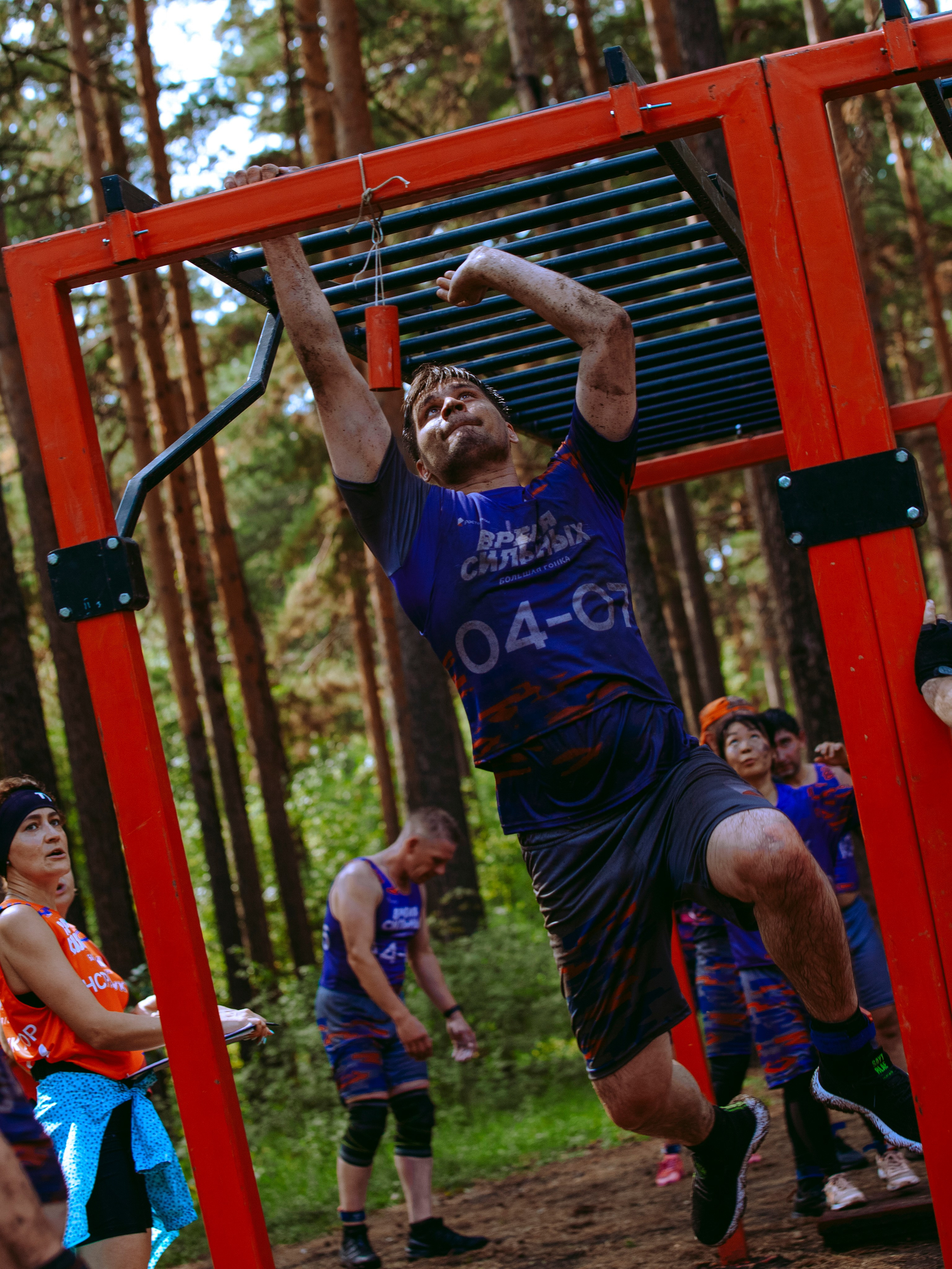 Большая Гонка | Время Сильных. Портретный фотограф в Москве Дарья Цезария