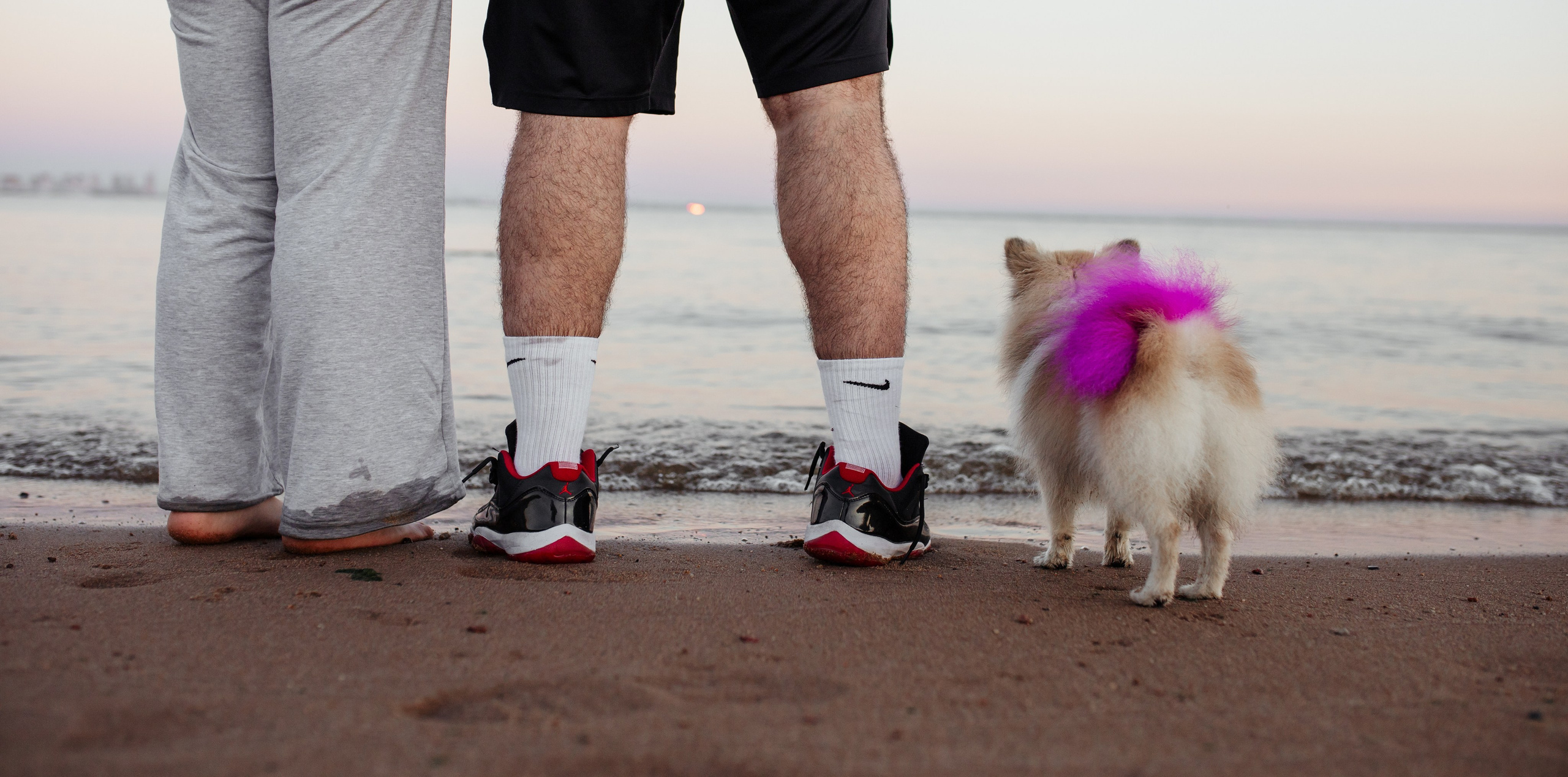 Классические съёмки. Happiness is in the moments