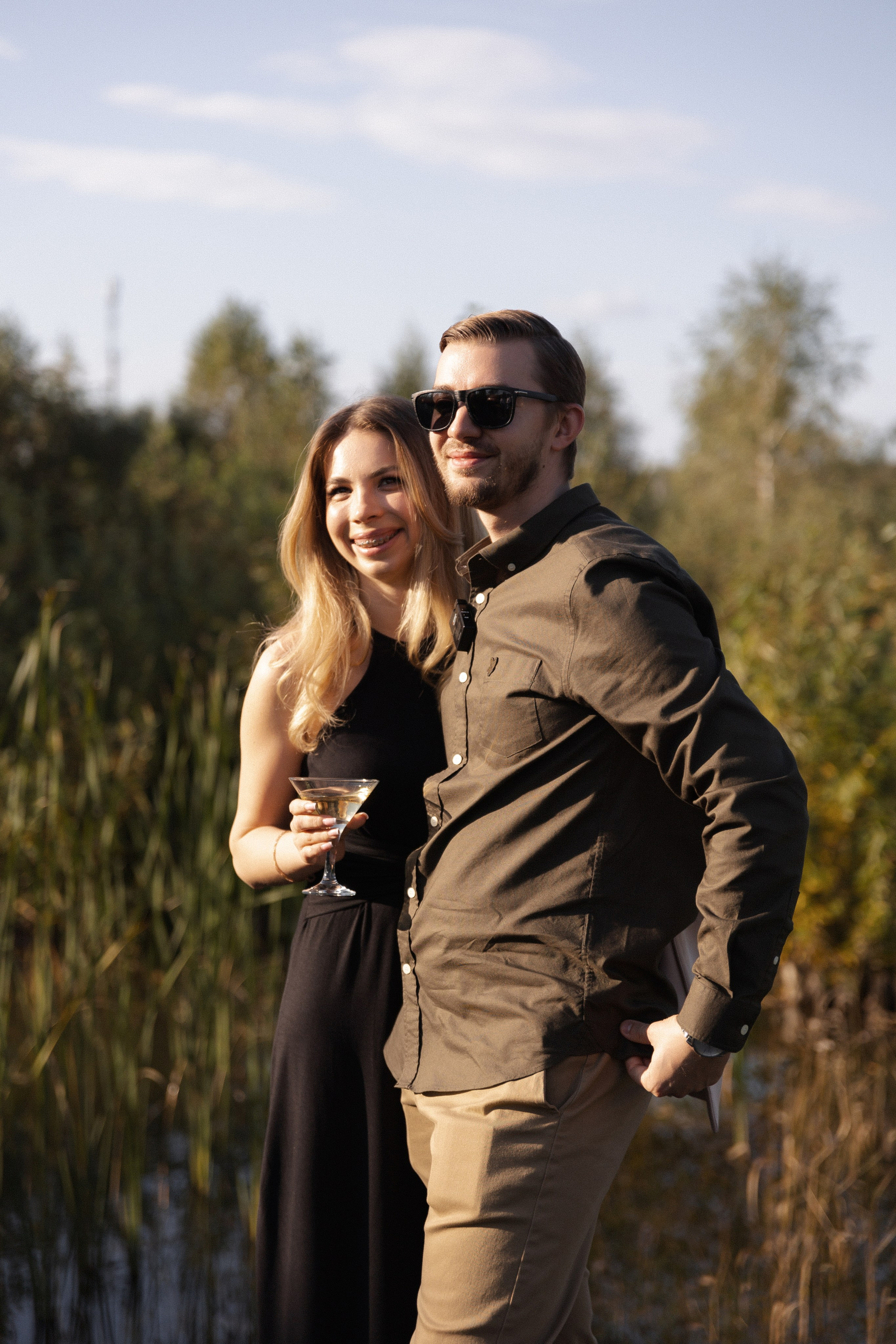 Владислав и Лидия. Фотограф Тюмень Пушковская Кристина