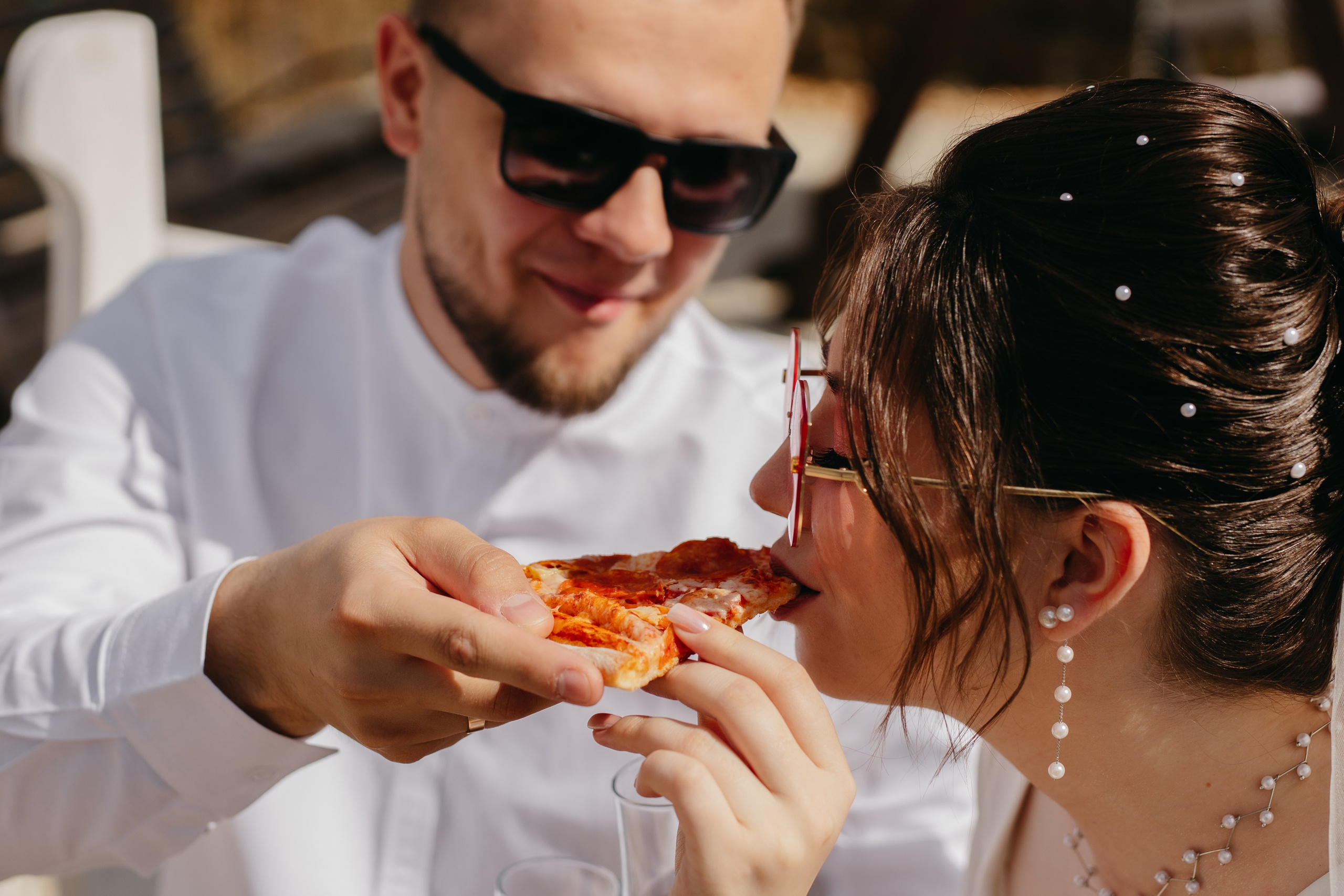 Илья и Алена. Свадебный и женский фотограф